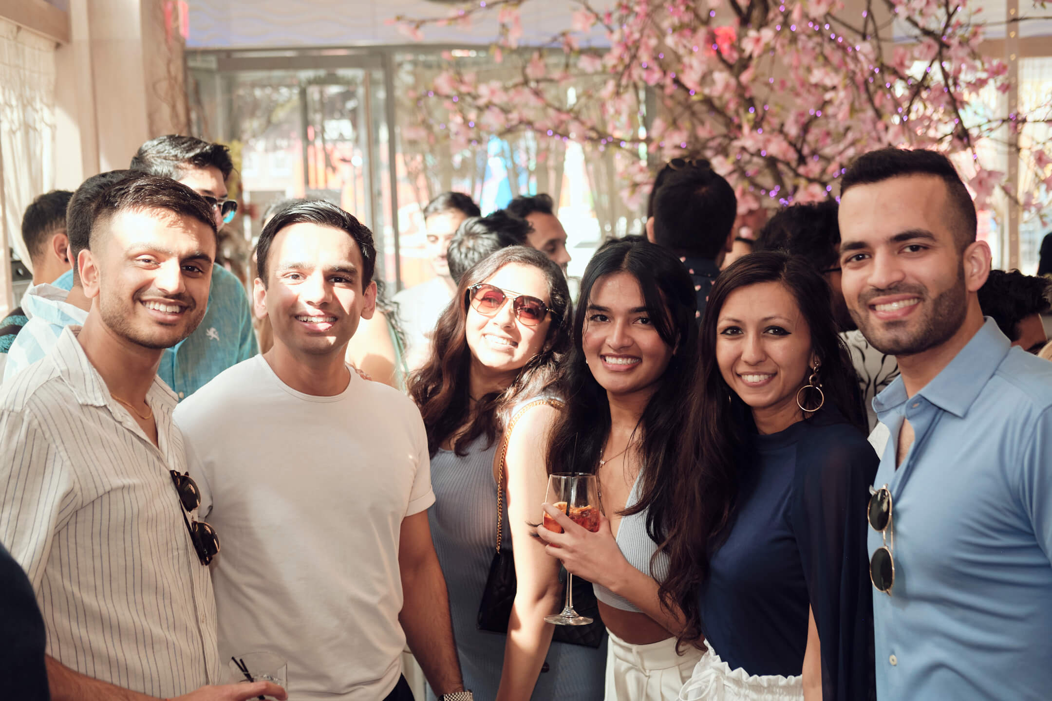 Sehal's 25th Birthday Party - Skinos, New York - Event Photography - Lifestyle Photography - Group Photography