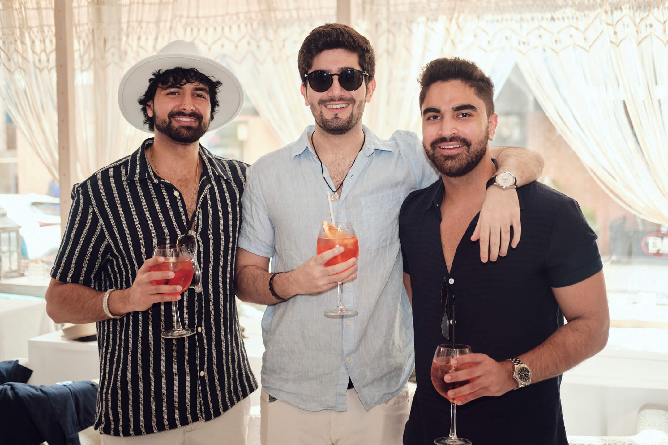 Sehal's 25th Birthday Party - Skinos, New York - Event Photography - Lifestyle Photography - Group Photography