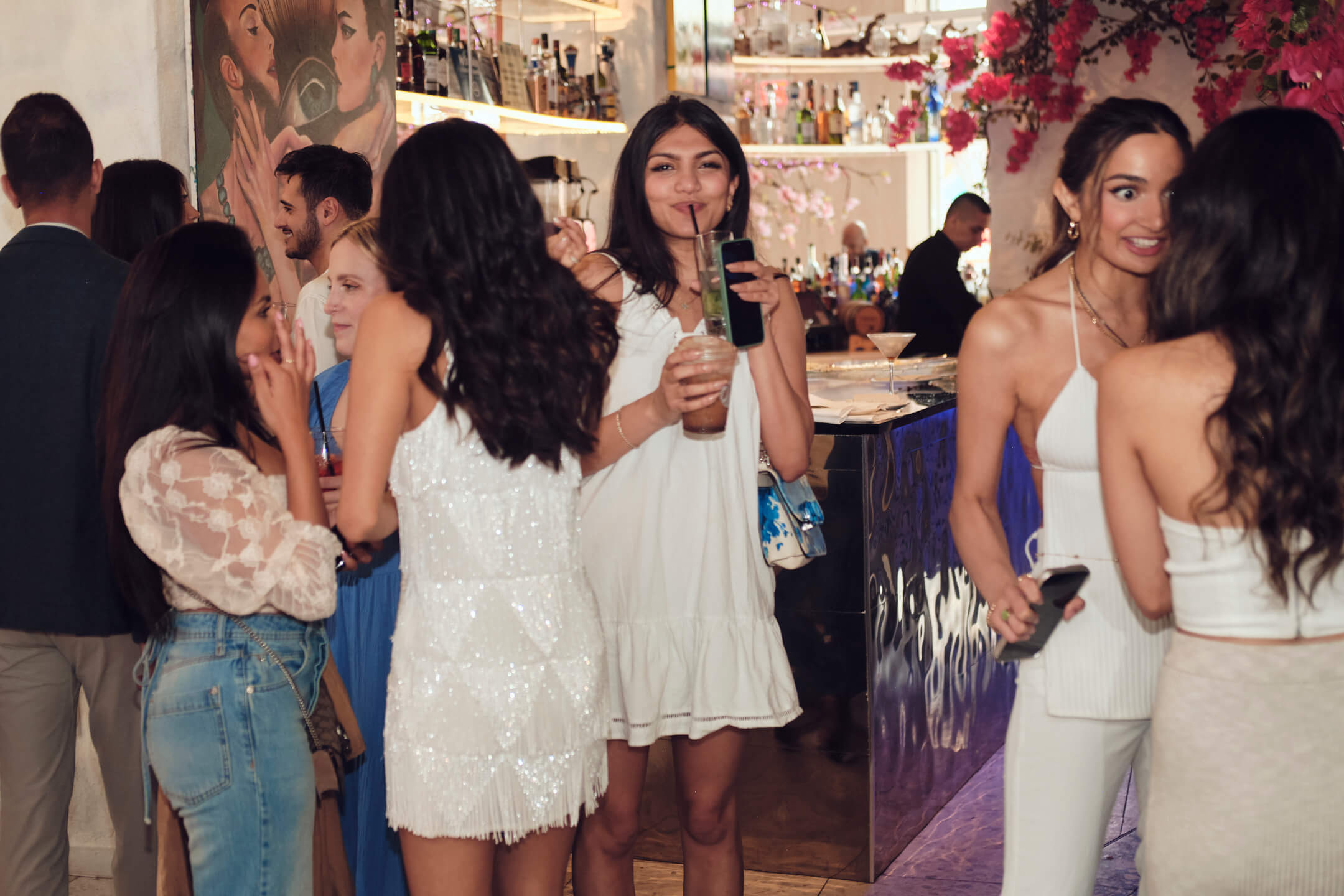 Sehal's 25th Birthday Party - Skinos, New York - Event Photography - Lifestyle Photography - Group Photography