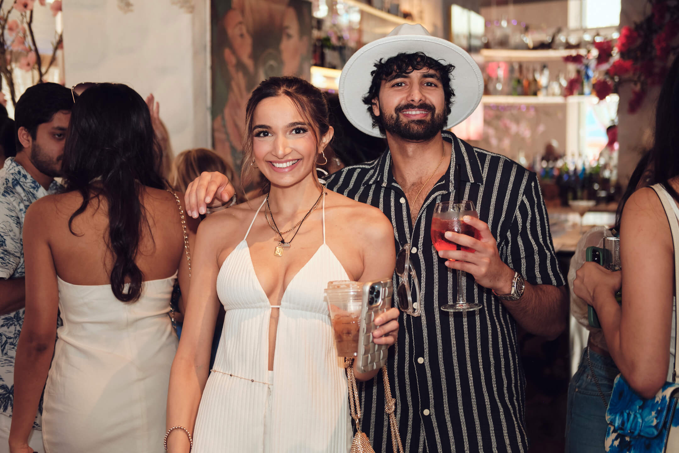 Sehal's 25th Birthday Party - Skinos, New York - Event Photography - Lifestyle Photography - Group Photography