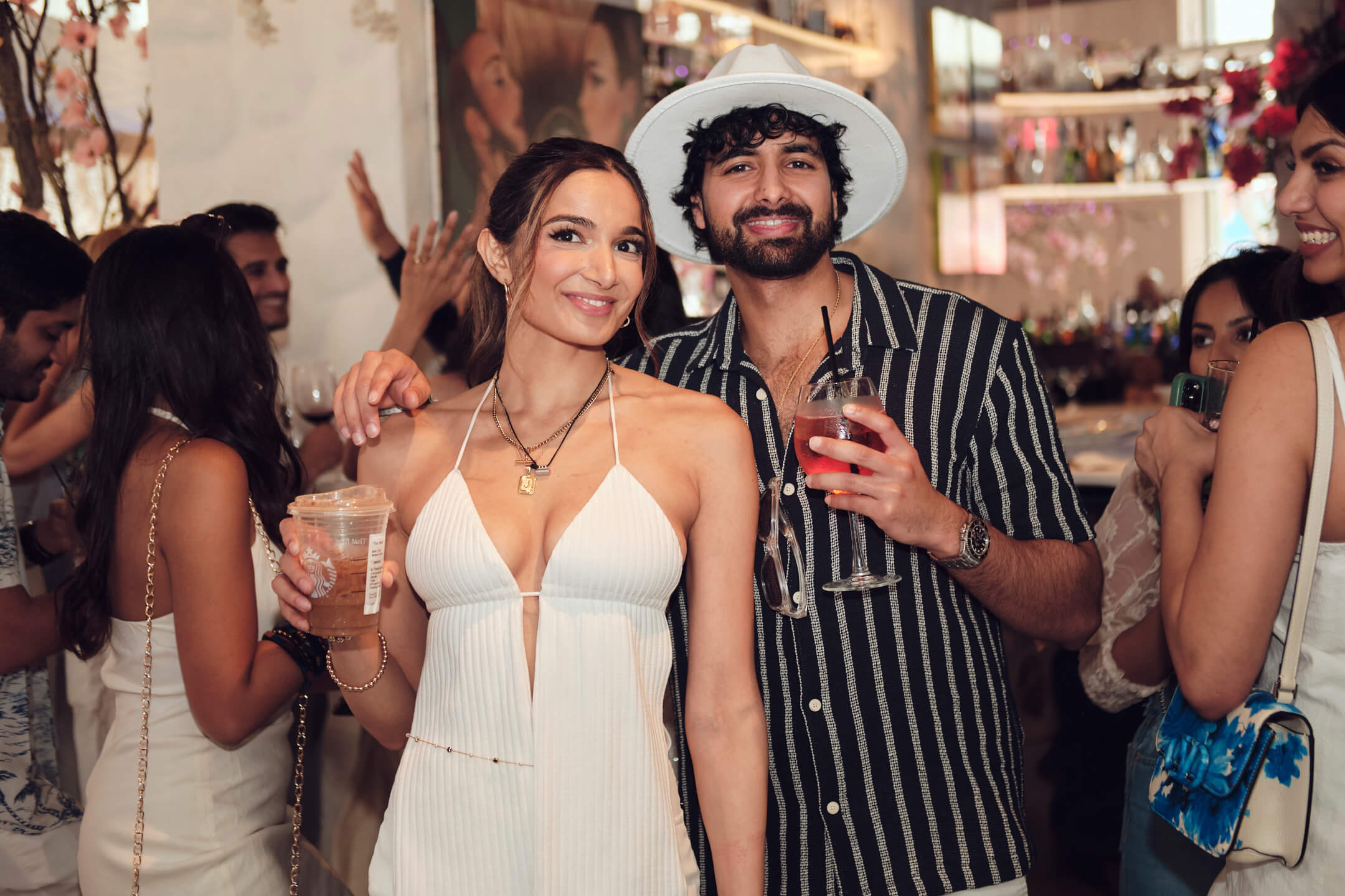 Sehal's 25th Birthday Party - Skinos, New York - Event Photography - Lifestyle Photography - Group Photography