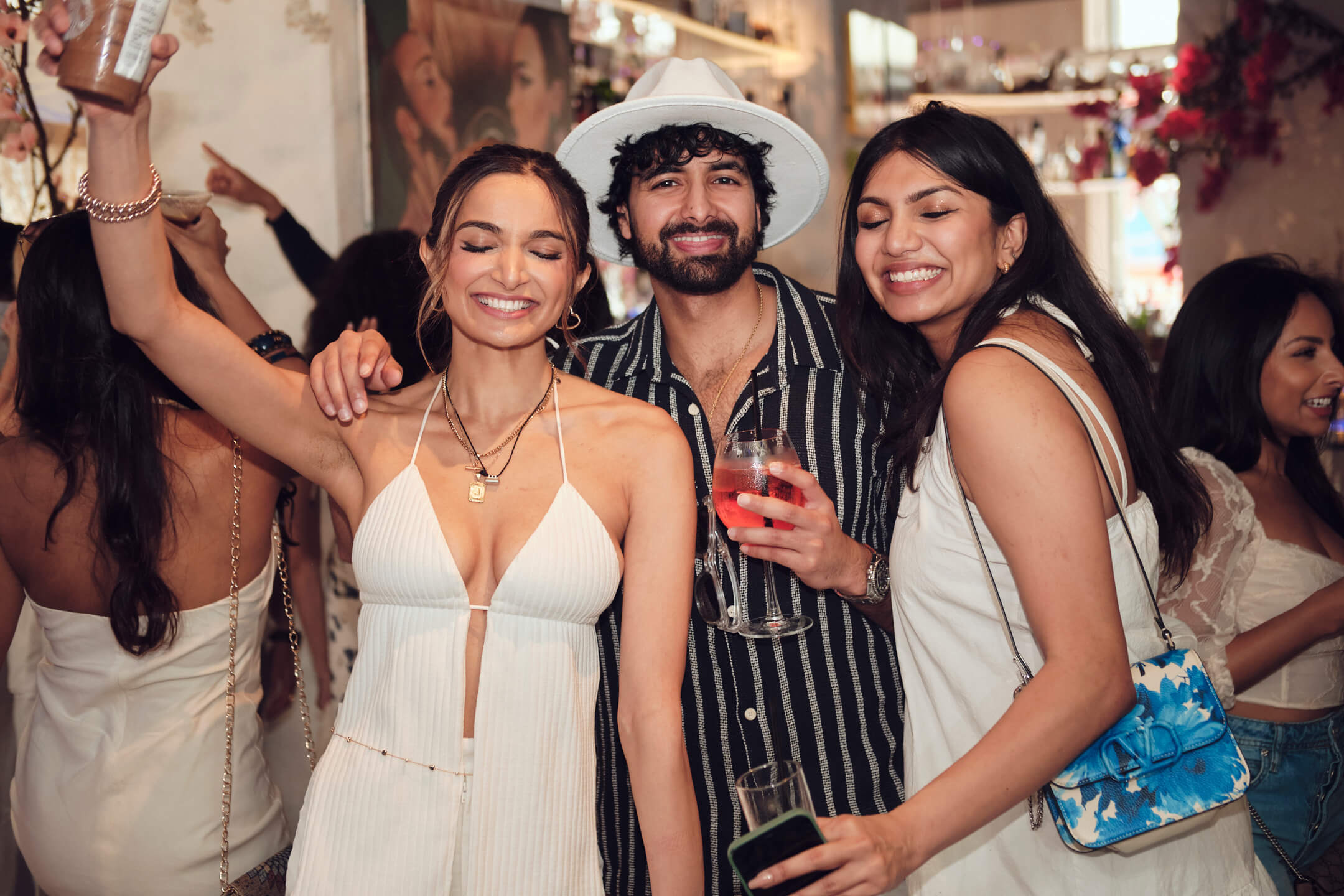Sehal's 25th Birthday Party - Skinos, New York - Event Photography - Lifestyle Photography - Group Photography