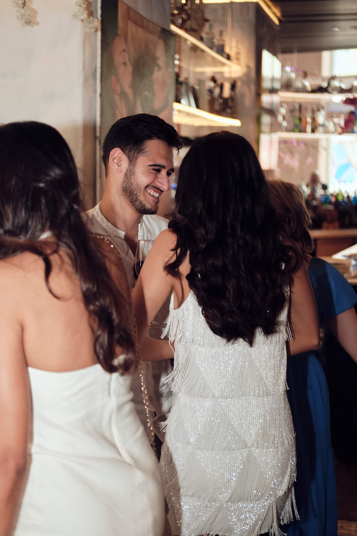 Sehal's 25th Birthday Party - Skinos, New York - Event Photography - Lifestyle Photography - Group Photography