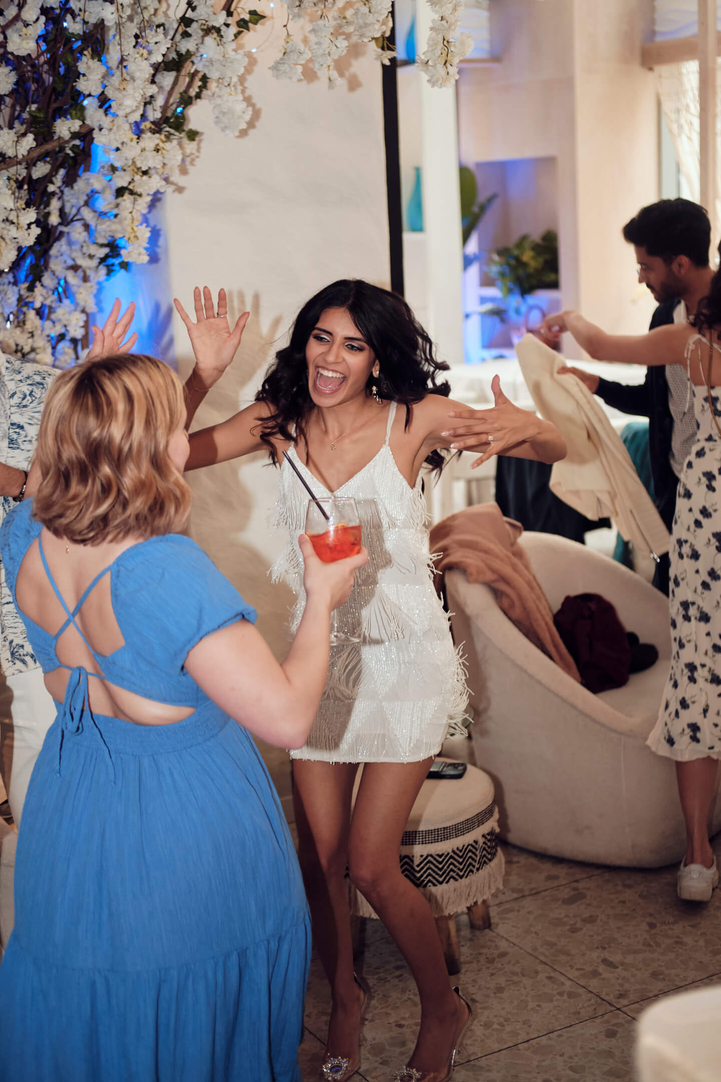 Sehal's 25th Birthday Party - Skinos, New York - Event Photography - Lifestyle Photography - Group Photography