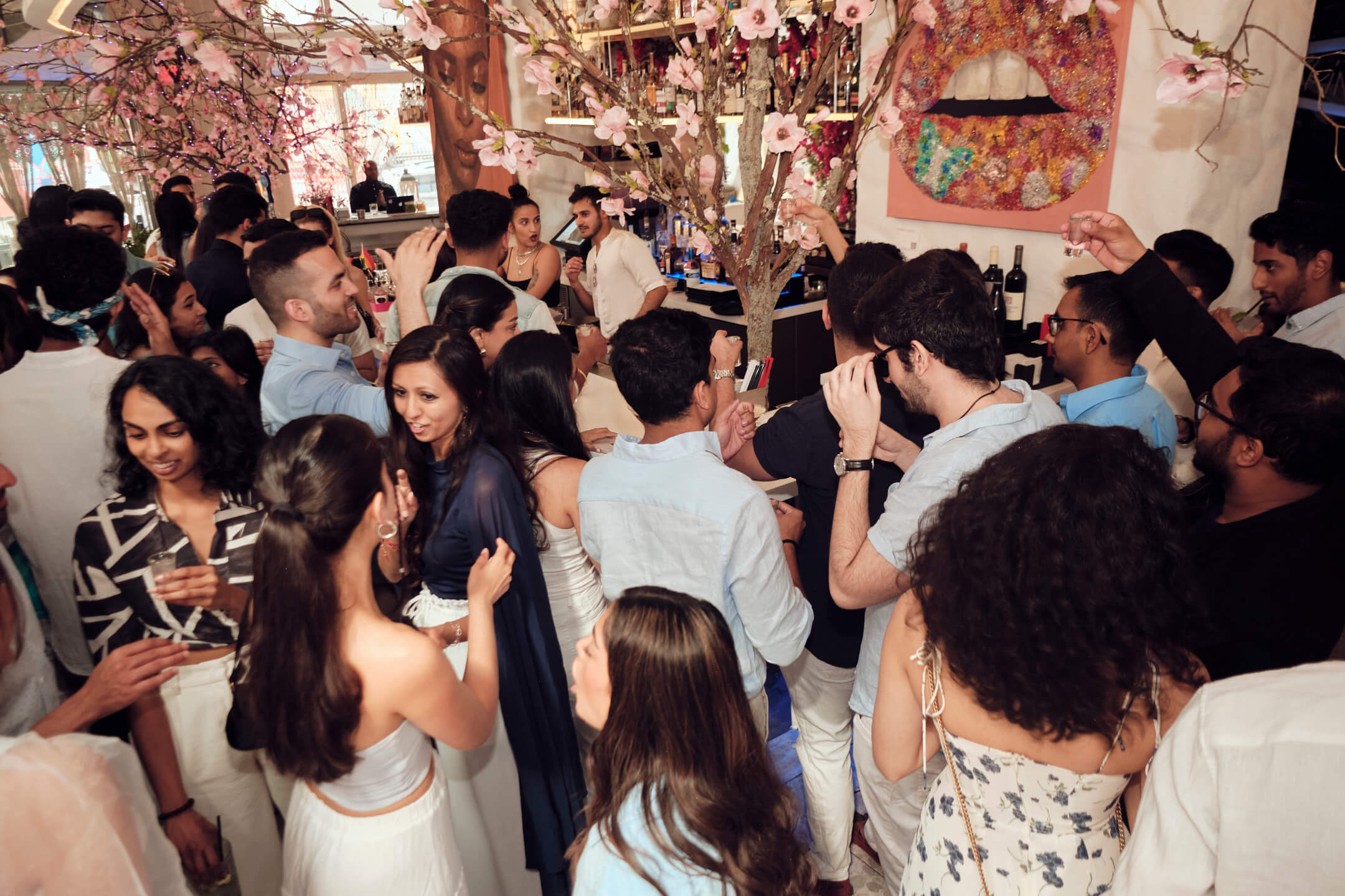Sehal's 25th Birthday Party - Skinos, New York - Event Photography - Lifestyle Photography - Group Photography