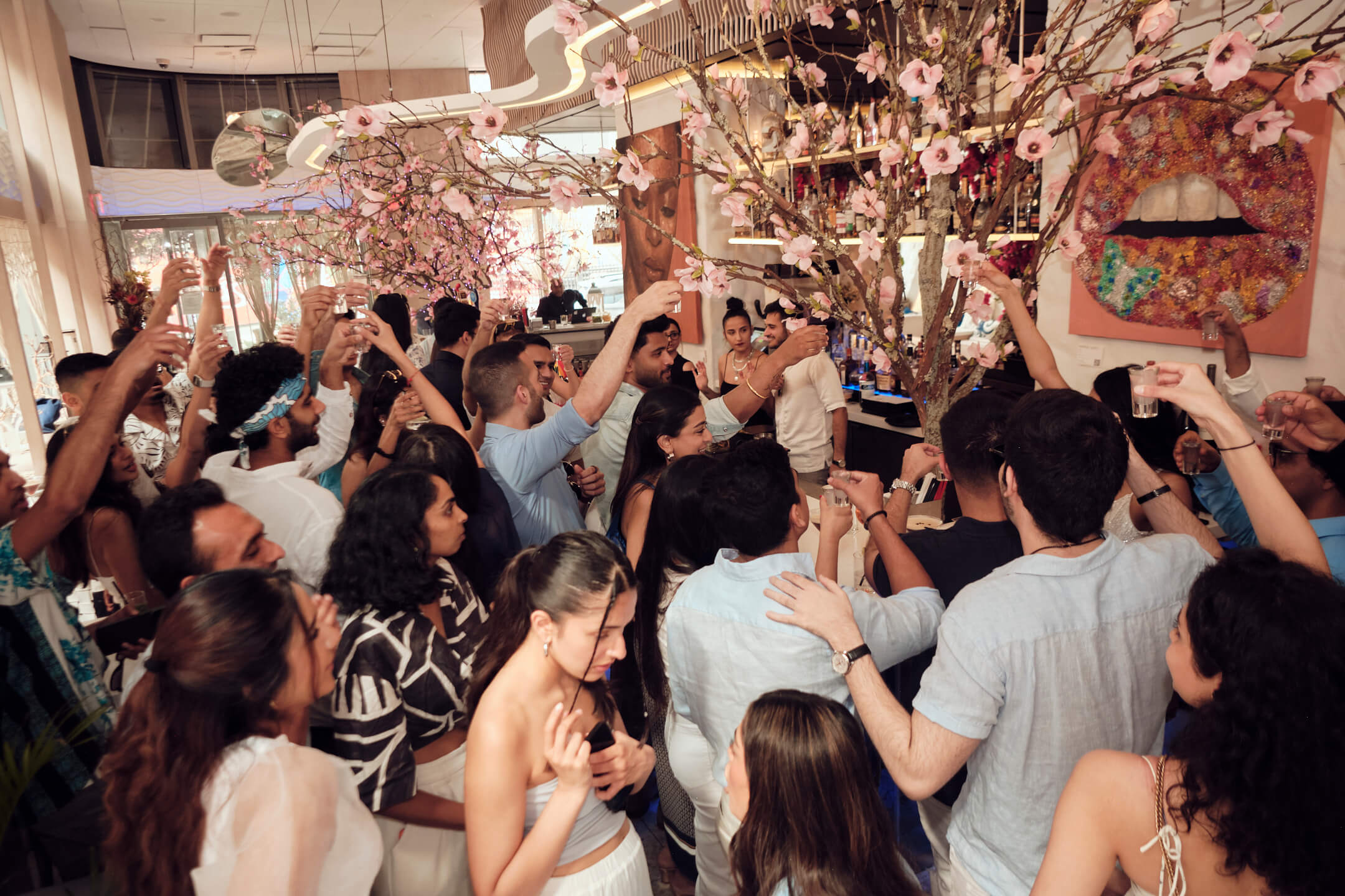 Sehal's 25th Birthday Party - Skinos, New York - Event Photography - Lifestyle Photography - Group Photography