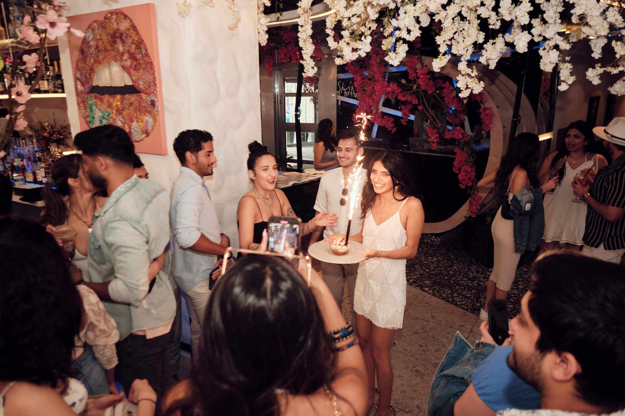 Sehal's 25th Birthday Party - Skinos, New York - Event Photography - Lifestyle Photography - Group Photography