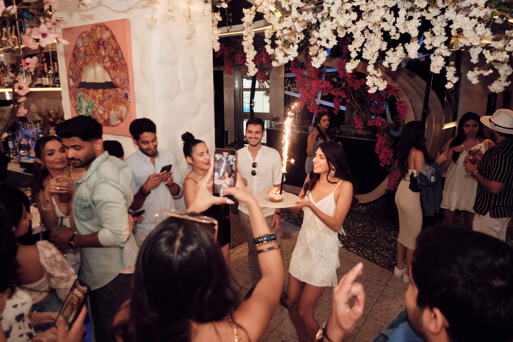 Sehal's 25th Birthday Party - Skinos, New York - Event Photography - Lifestyle Photography - Group Photography