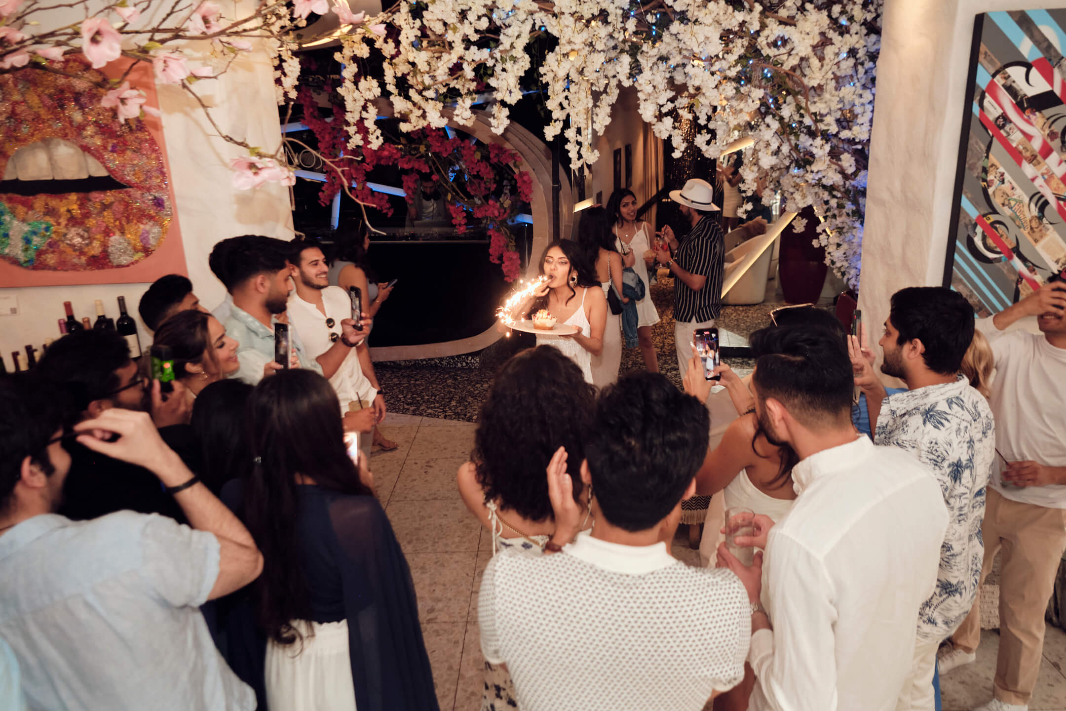 Sehal's 25th Birthday Party - Skinos, New York - Event Photography - Lifestyle Photography - Group Photography