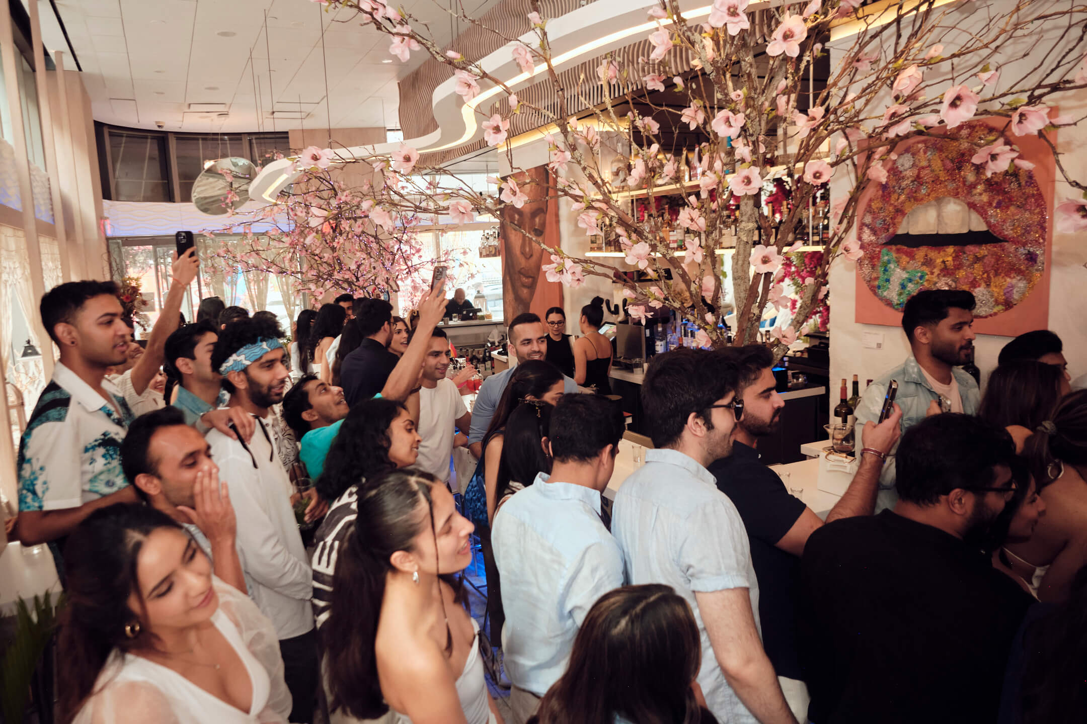 Sehal's 25th Birthday Party - Skinos, New York - Event Photography - Lifestyle Photography - Group Photography