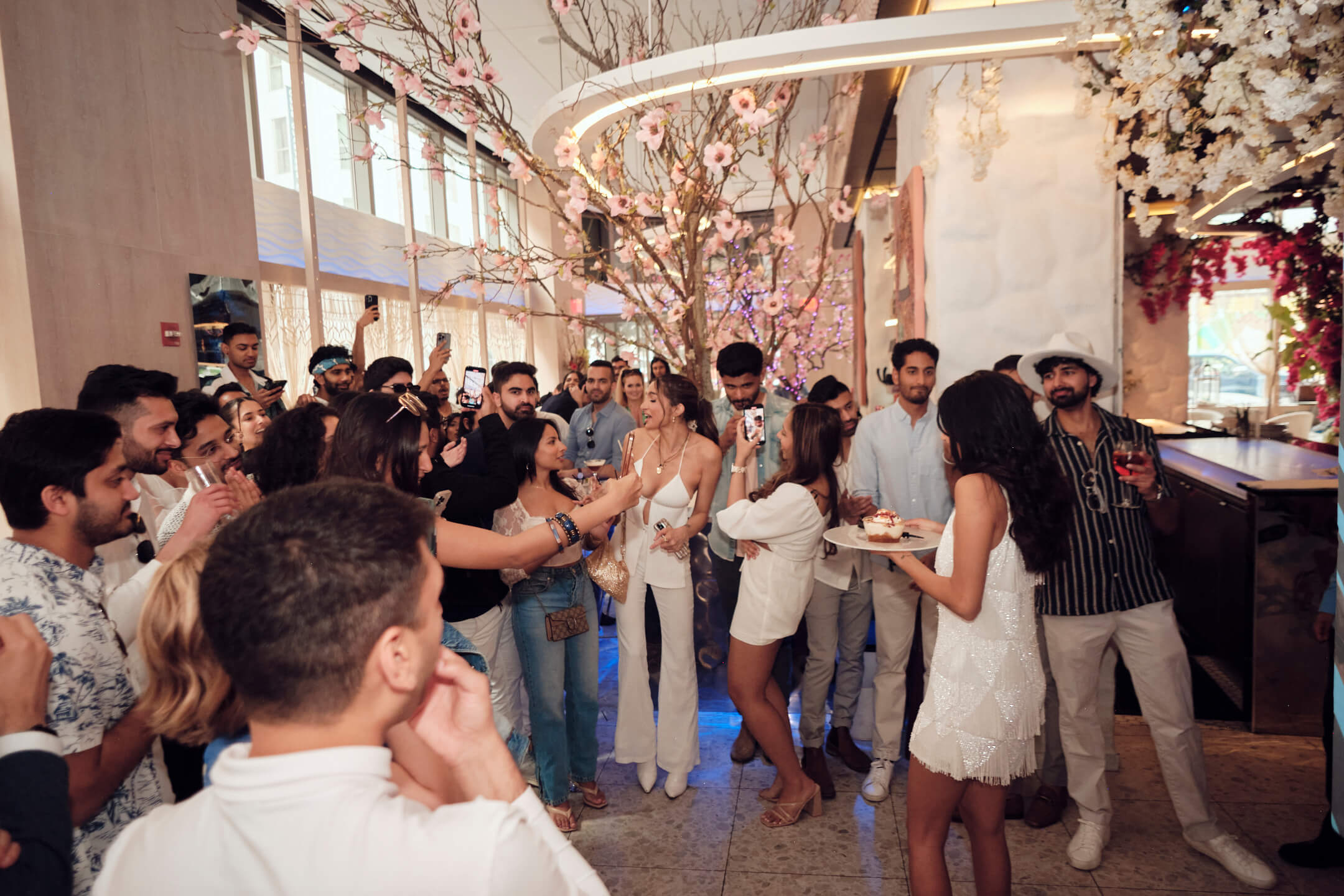 Sehal's 25th Birthday Party - Skinos, New York - Event Photography - Lifestyle Photography - Group Photography