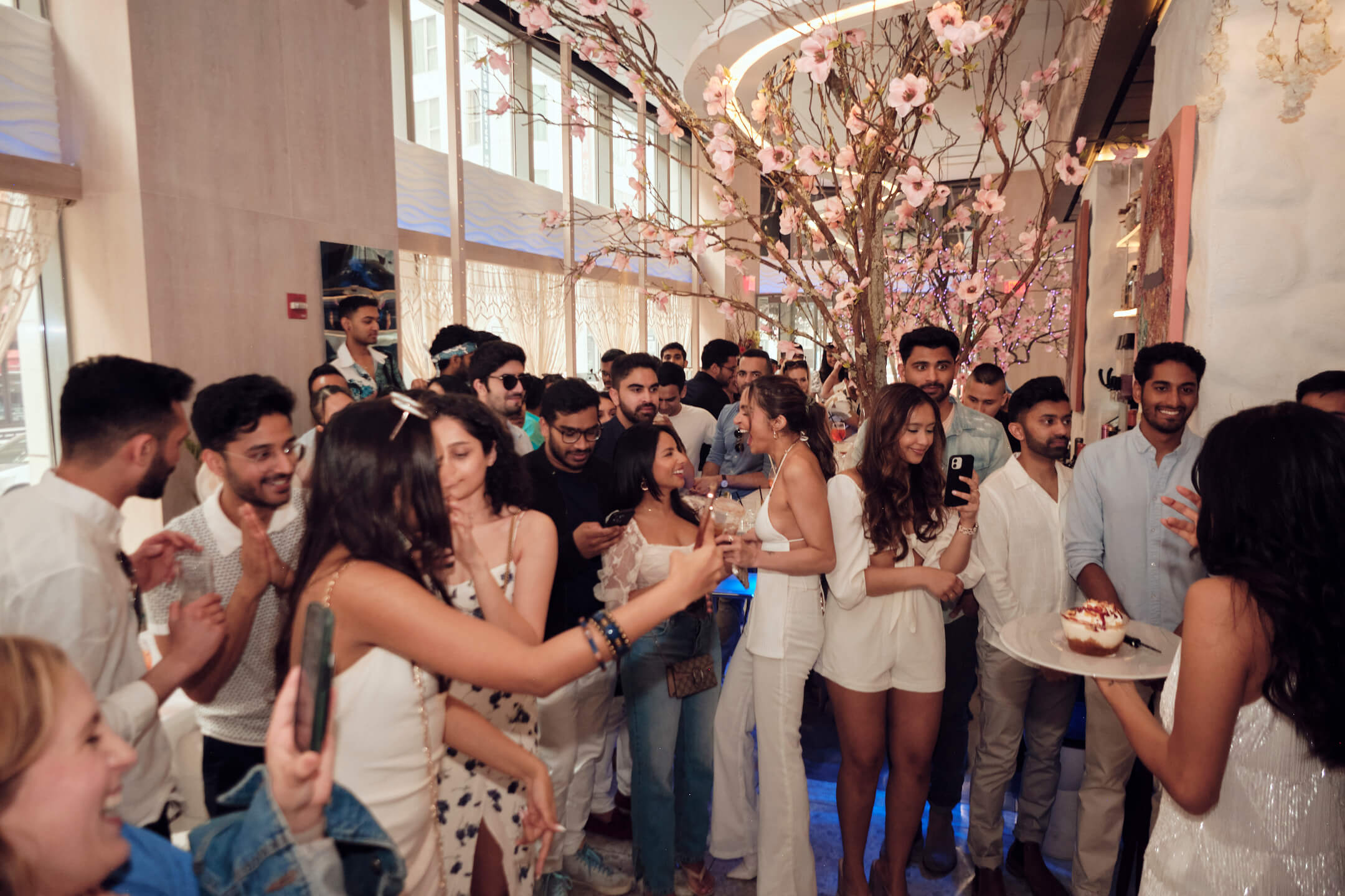 Sehal's 25th Birthday Party - Skinos, New York - Event Photography - Lifestyle Photography - Group Photography