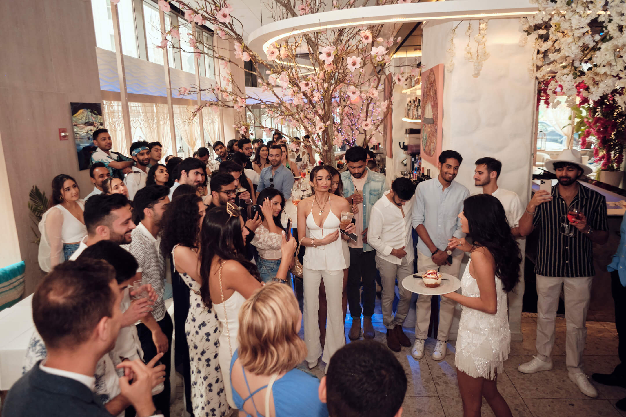 Sehal's 25th Birthday Party - Skinos, New York - Event Photography - Lifestyle Photography - Group Photography