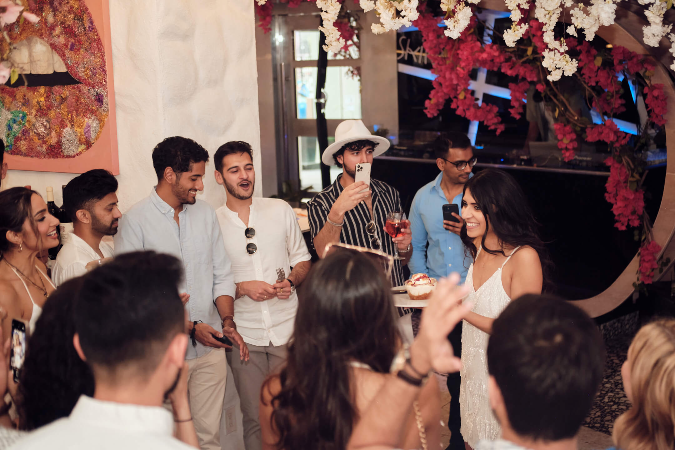 Sehal's 25th Birthday Party - Skinos, New York - Event Photography - Lifestyle Photography - Group Photography