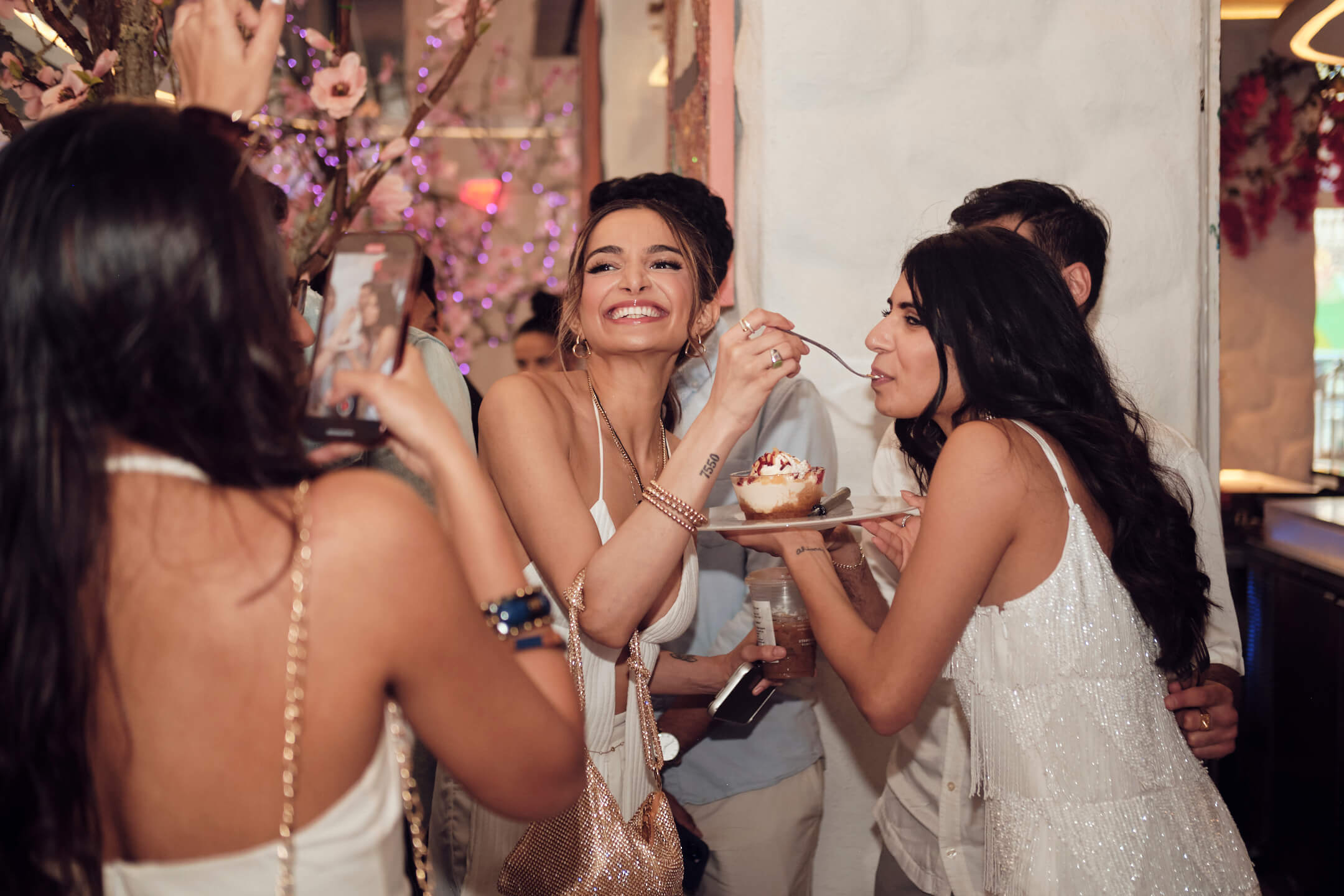 Sehal's 25th Birthday Party - Skinos, New York - Event Photography - Lifestyle Photography - Group Photography