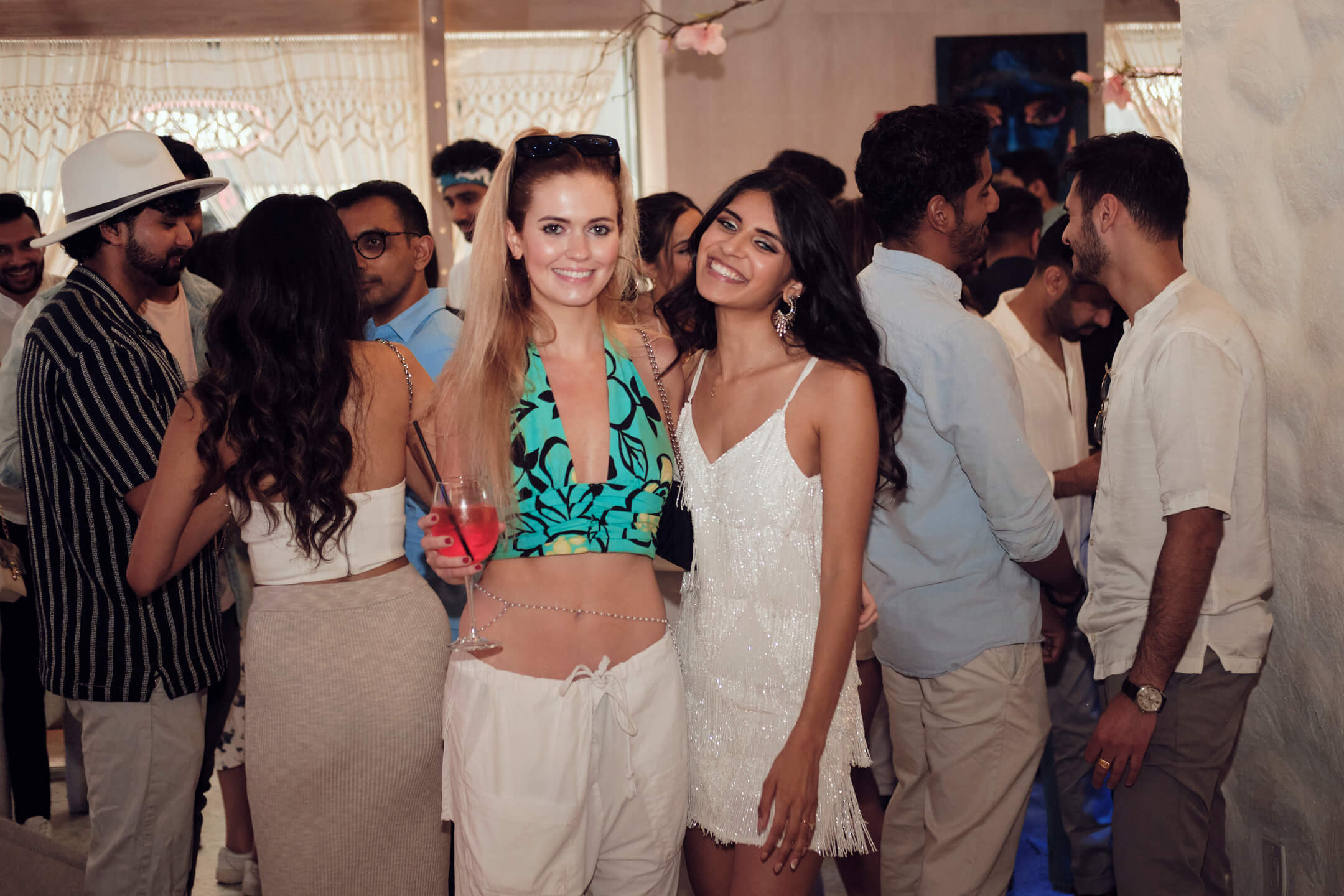 Sehal's 25th Birthday Party - Skinos, New York - Event Photography - Lifestyle Photography - Group Photography