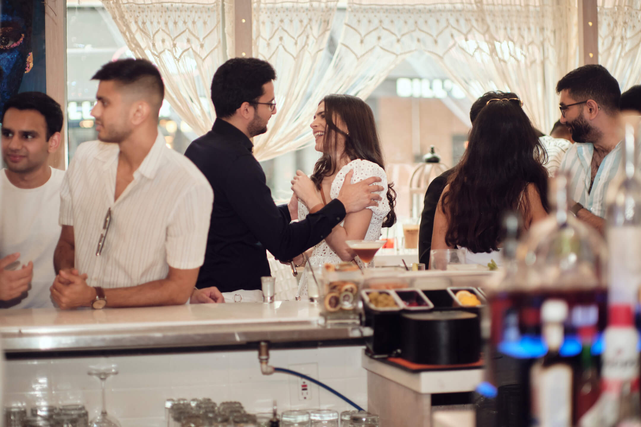 Sehal's 25th Birthday Party - Skinos, New York - Event Photography - Lifestyle Photography - Group Photography