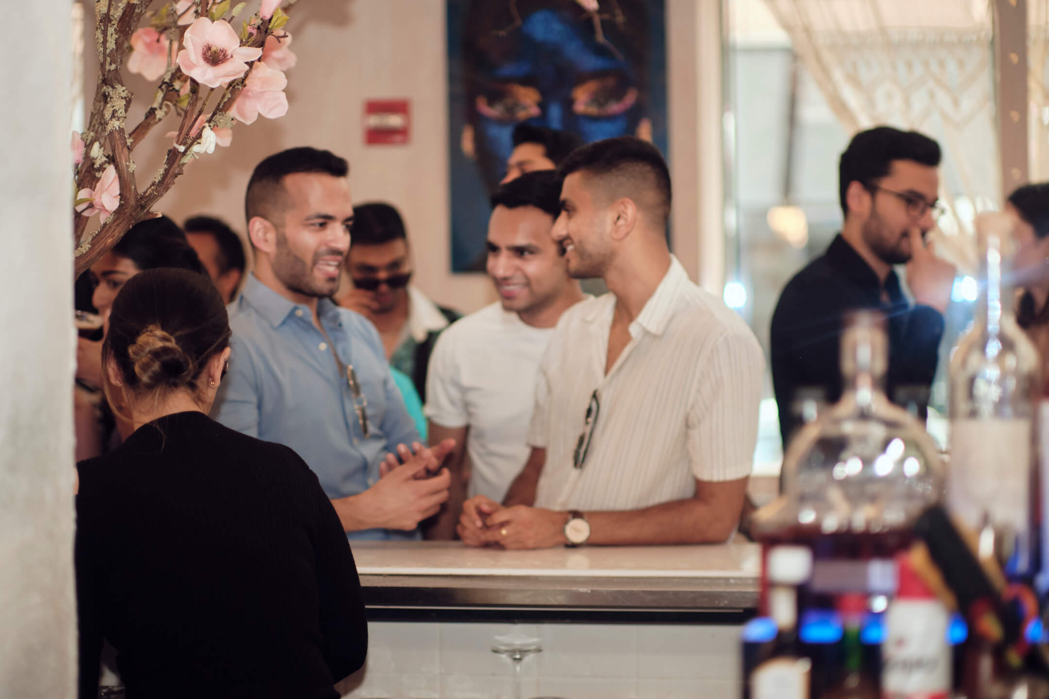 Sehal's 25th Birthday Party - Skinos, New York - Event Photography - Lifestyle Photography - Group Photography