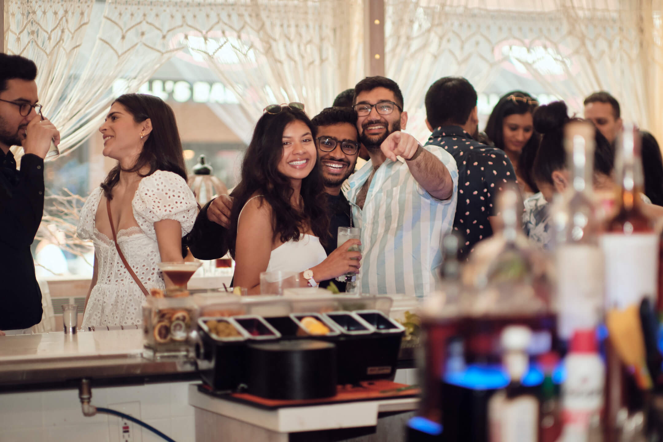 Sehal's 25th Birthday Party - Skinos, New York - Event Photography - Lifestyle Photography - Group Photography