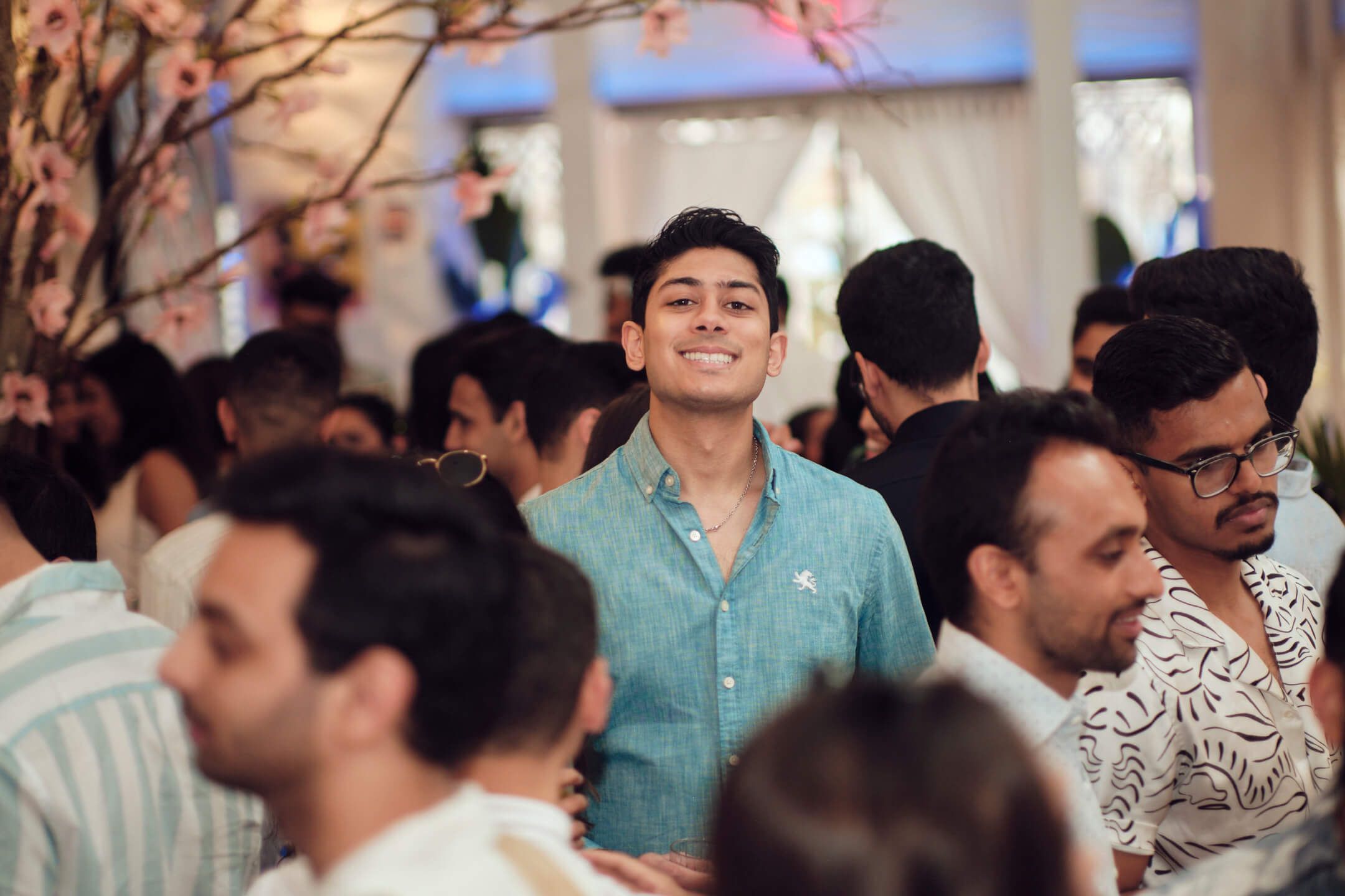 Sehal's 25th Birthday Party - Skinos, New York - Event Photography - Lifestyle Photography - Group Photography
