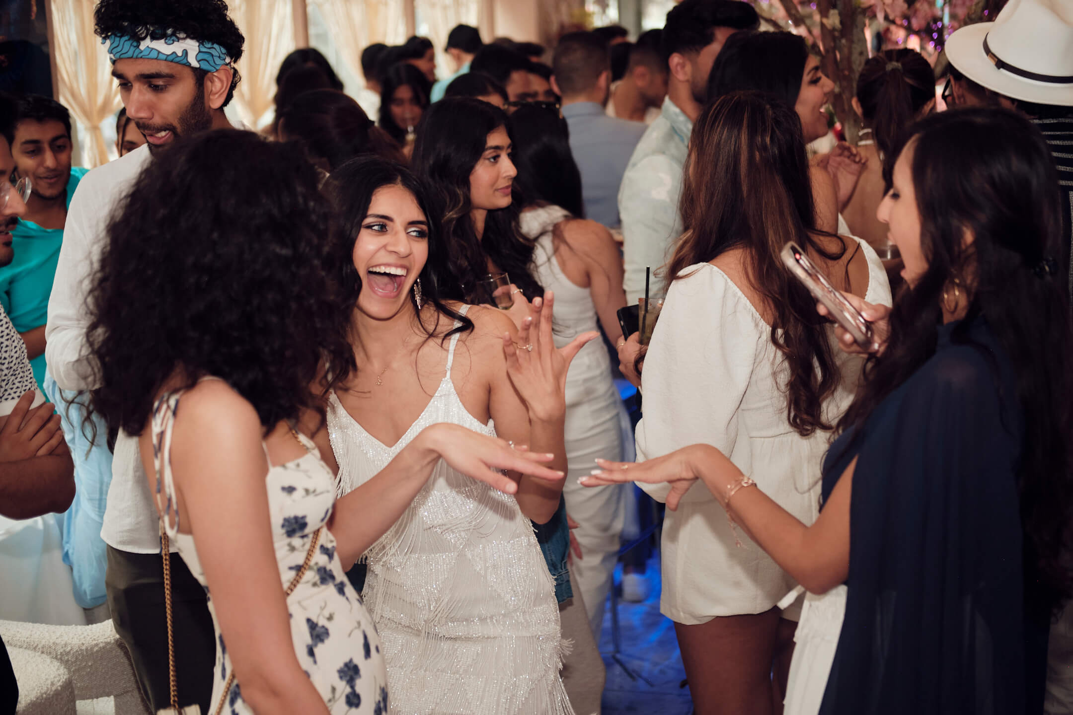 Sehal's 25th Birthday Party - Skinos, New York - Event Photography - Lifestyle Photography - Group Photography