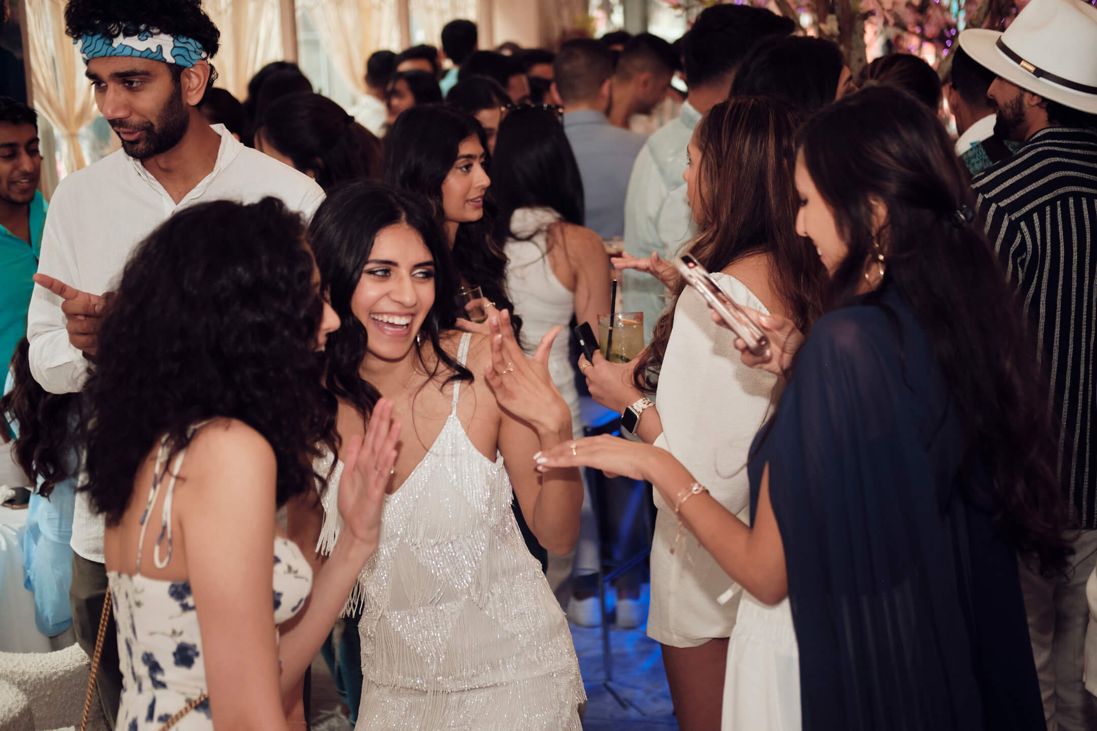 Sehal's 25th Birthday Party - Skinos, New York - Event Photography - Lifestyle Photography - Group Photography