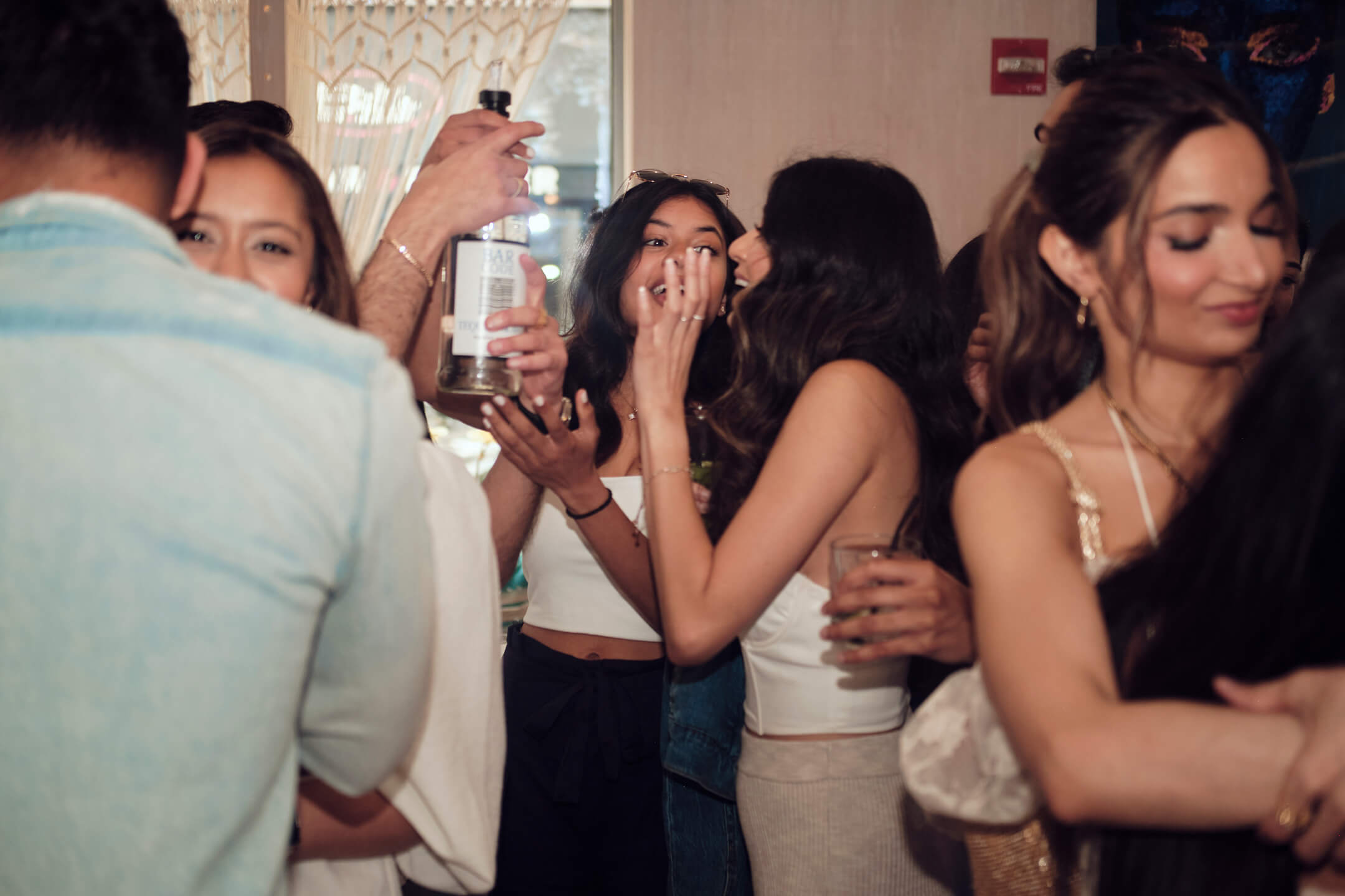 Sehal's 25th Birthday Party - Skinos, New York - Event Photography - Lifestyle Photography - Group Photography