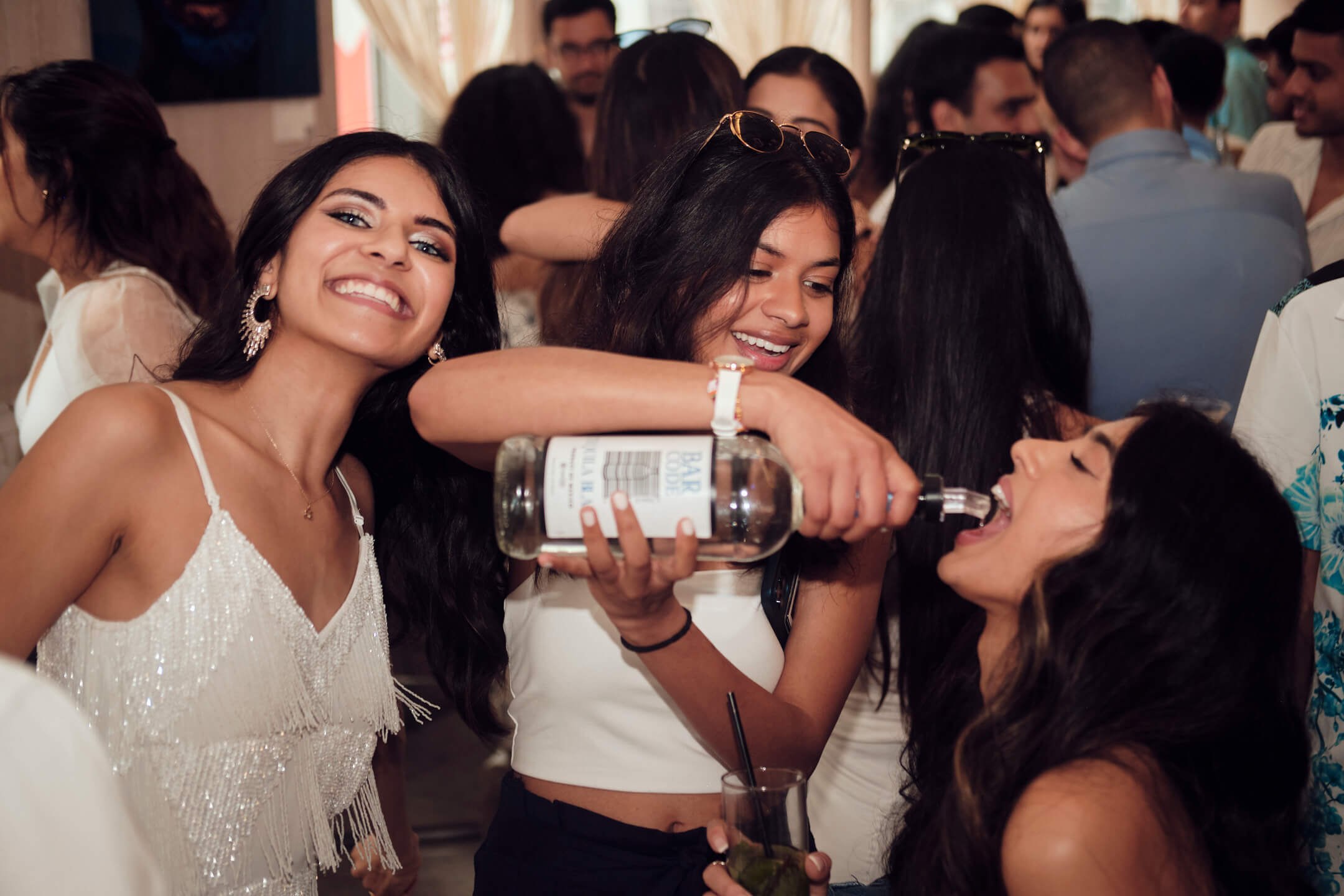 Sehal's 25th Birthday Party - Skinos, New York - Event Photography - Lifestyle Photography - Group Photography