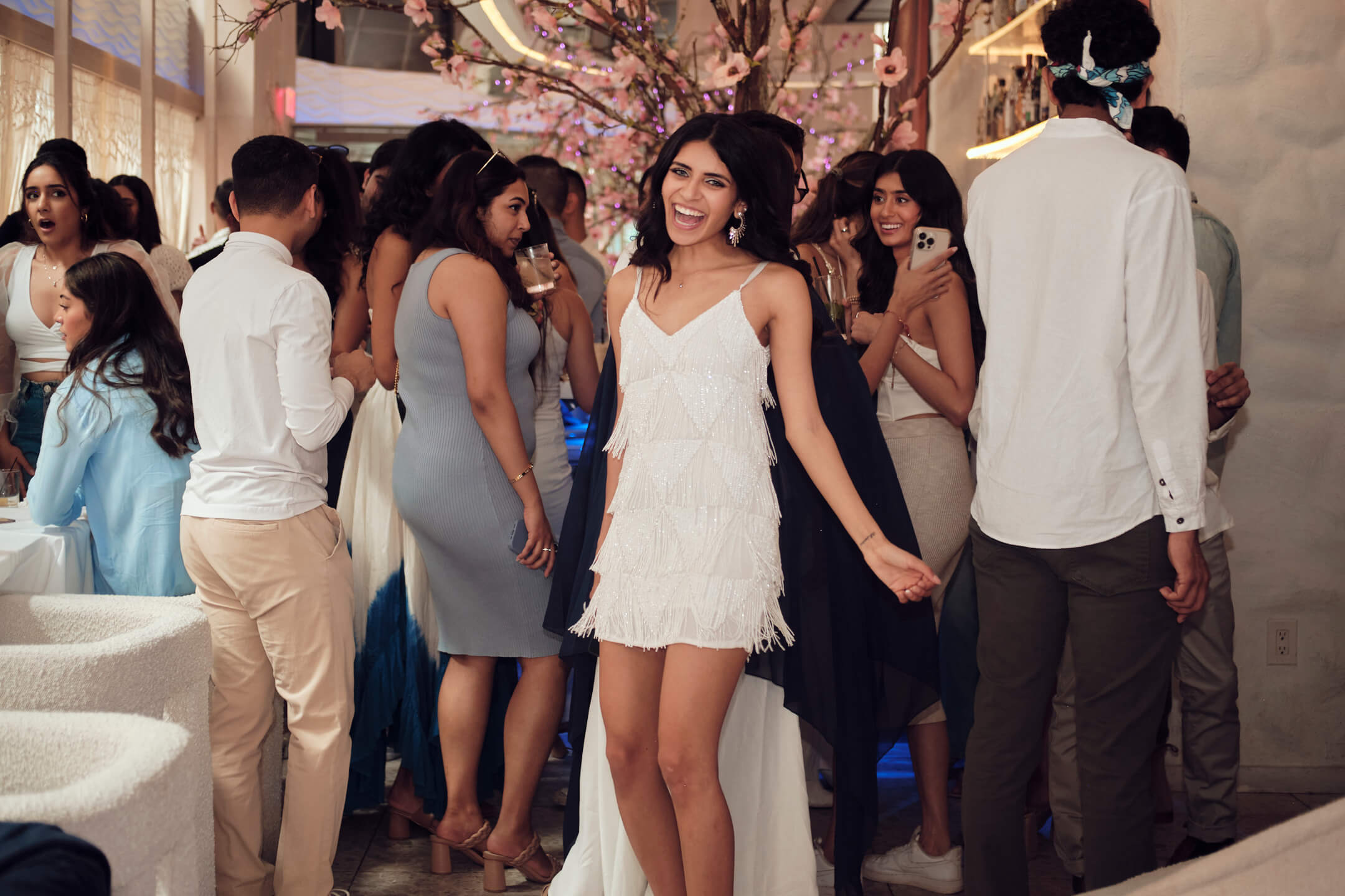 Sehal's 25th Birthday Party - Skinos, New York - Event Photography - Lifestyle Photography - Group Photography