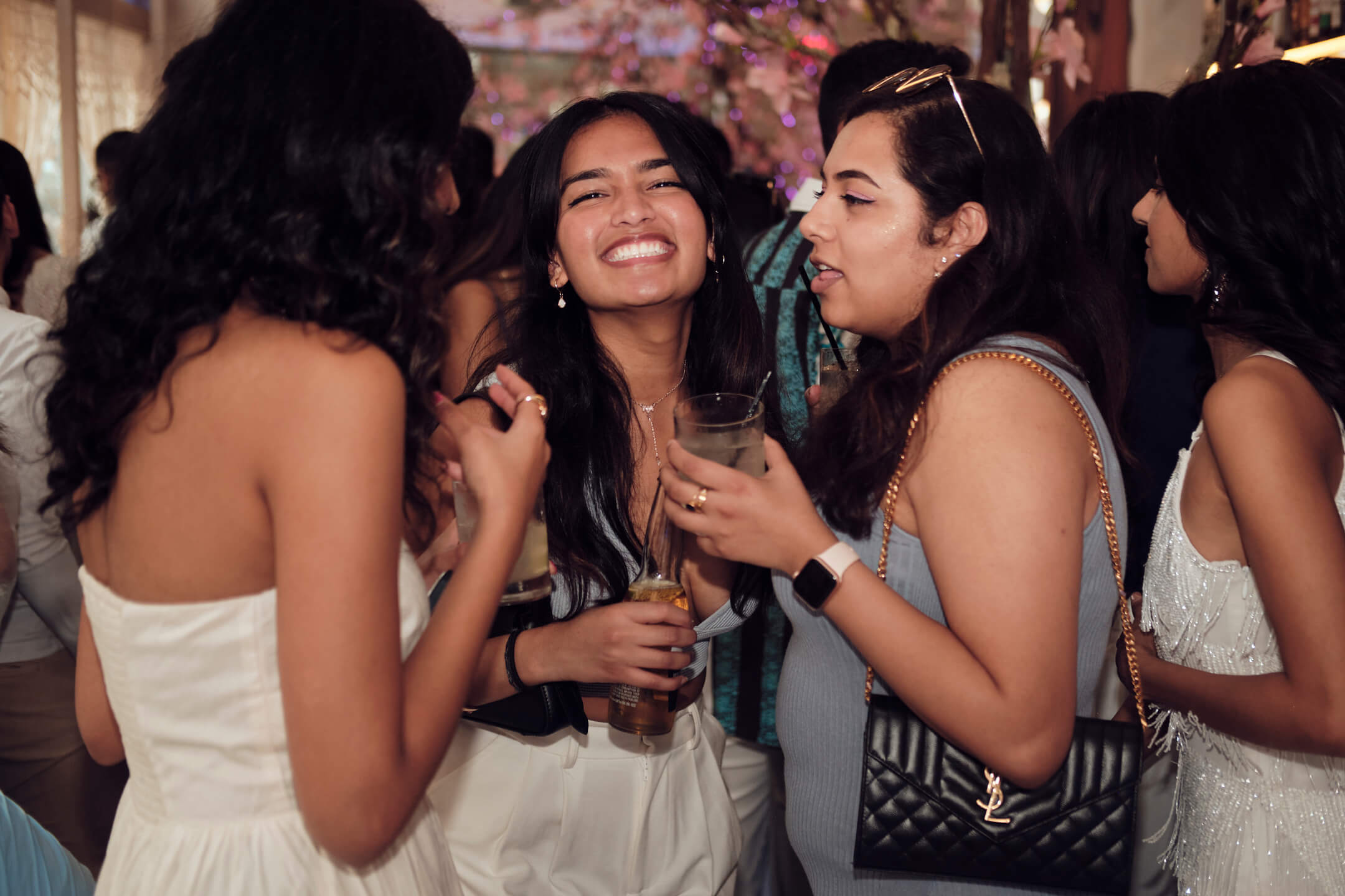 Sehal's 25th Birthday Party - Skinos, New York - Event Photography - Lifestyle Photography - Group Photography