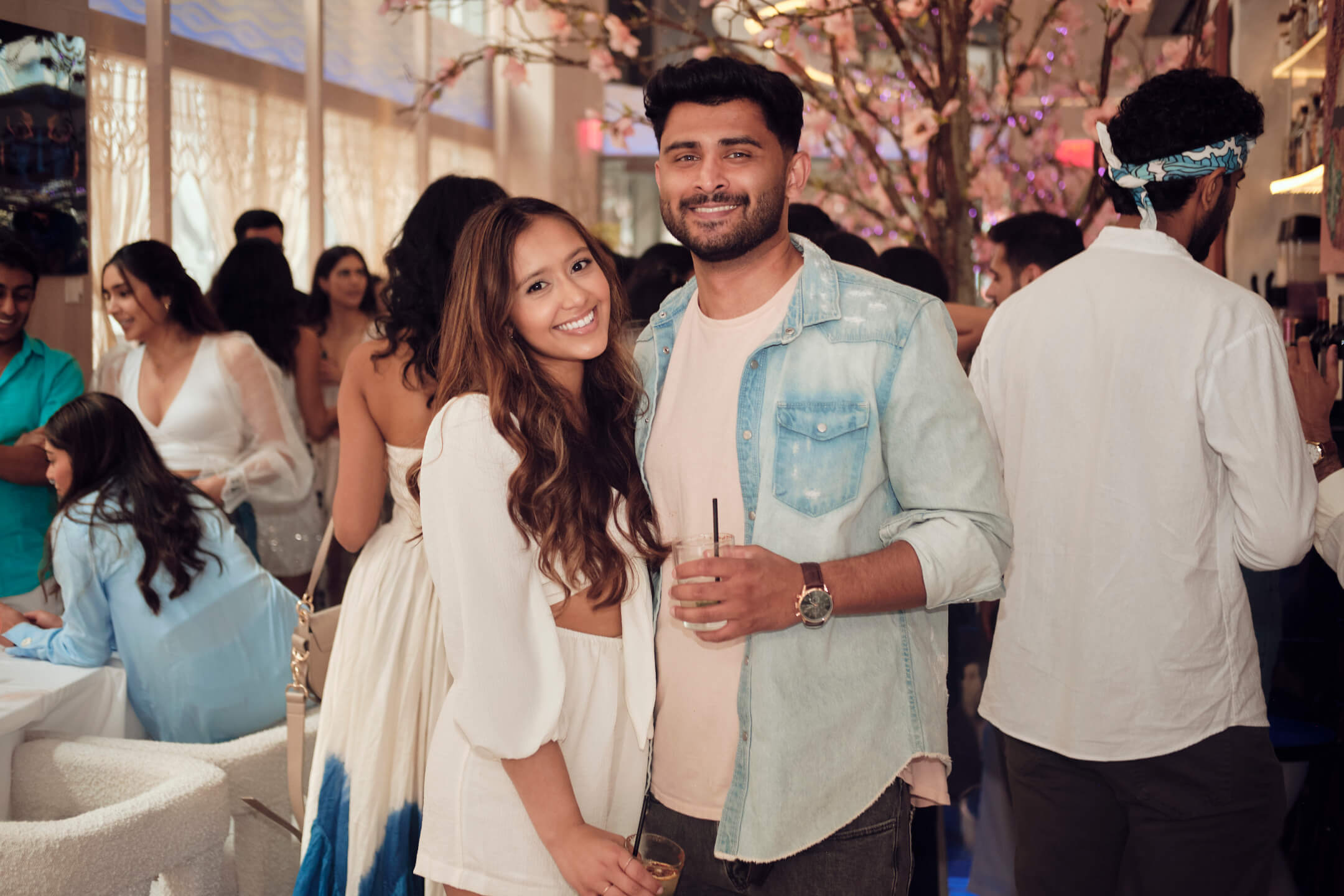 Sehal's 25th Birthday Party - Skinos, New York - Event Photography - Lifestyle Photography - Group Photography