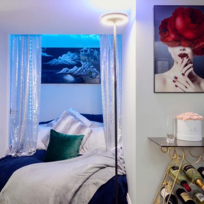 Dhara - BLND Makeup - Studio Space - Peerspace - set-1 Photos - Elizebeth, New jersey - Interior Photography - Real Estate Photography