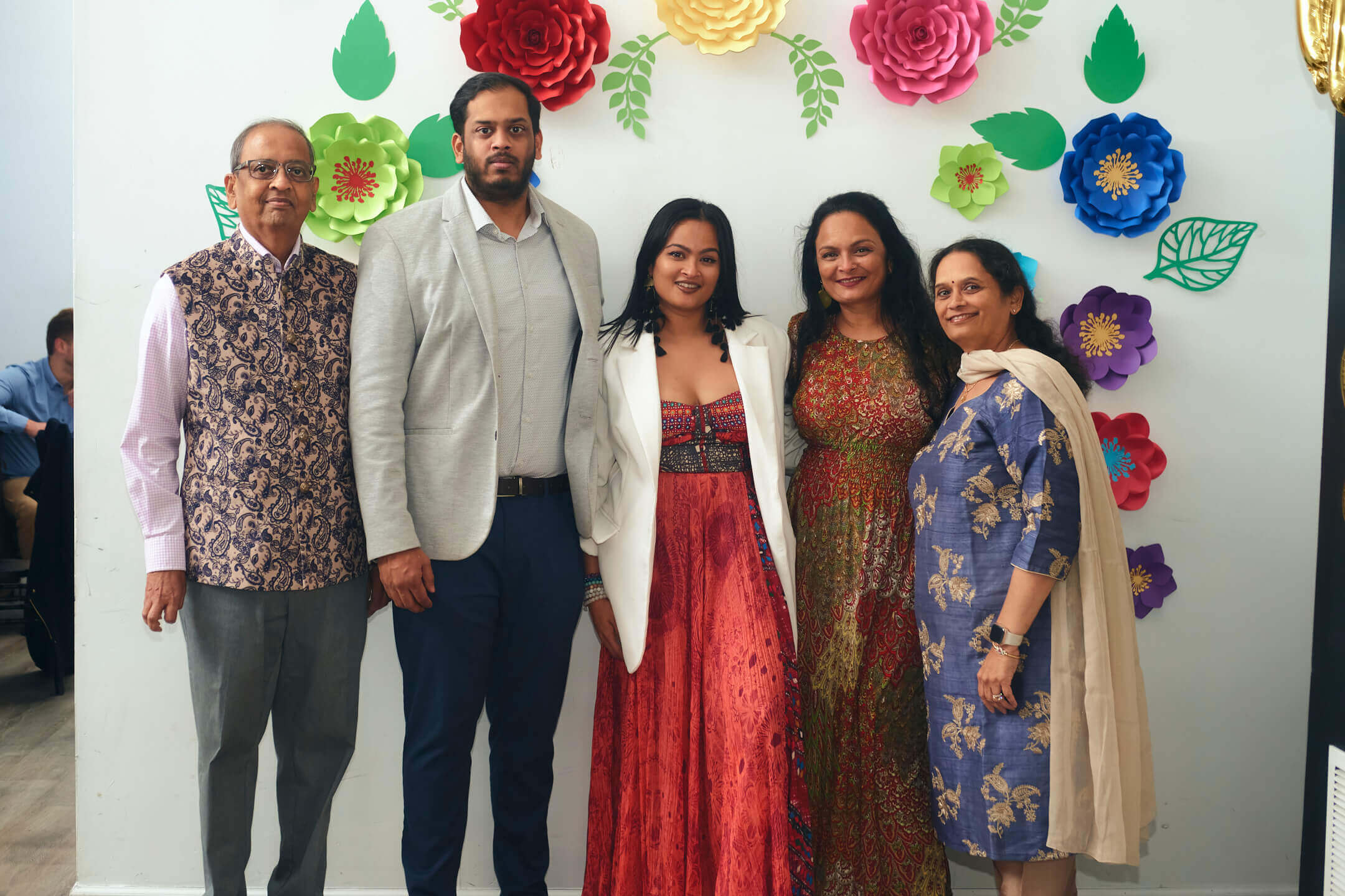 Hiral & Sid - Couples Engagement Party - Event Photography - Creme De La Creme Loft, New Jersey