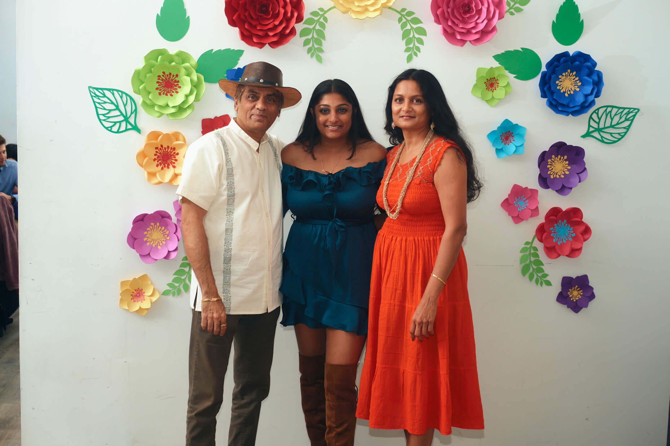 Hiral & Sid - Couples Engagement Party - Event Photography - Creme De La Creme Loft, New Jersey