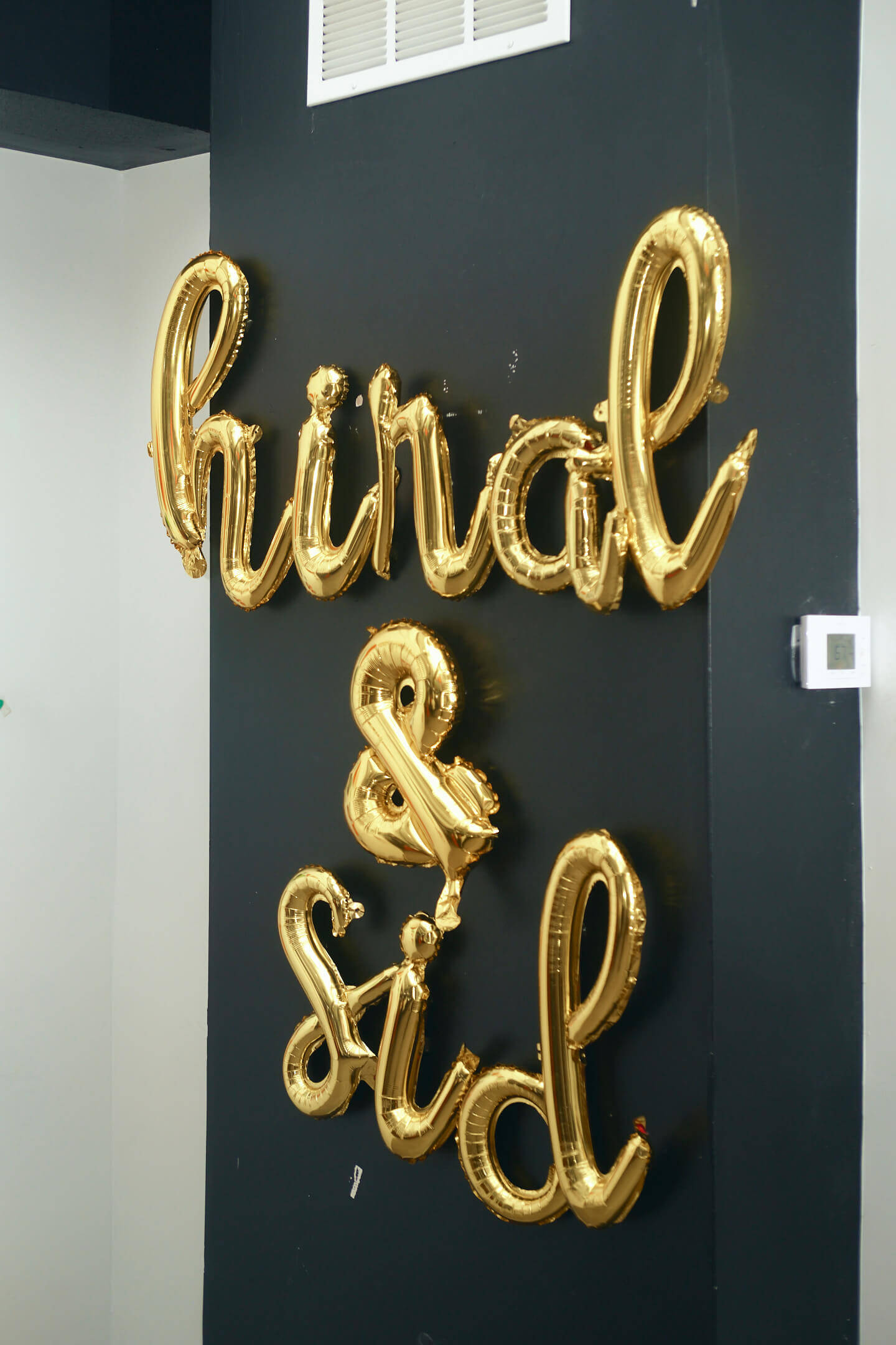 Hiral & Sid - Couples Engagement Party - Event Photography - Creme De La Creme Loft, New Jersey