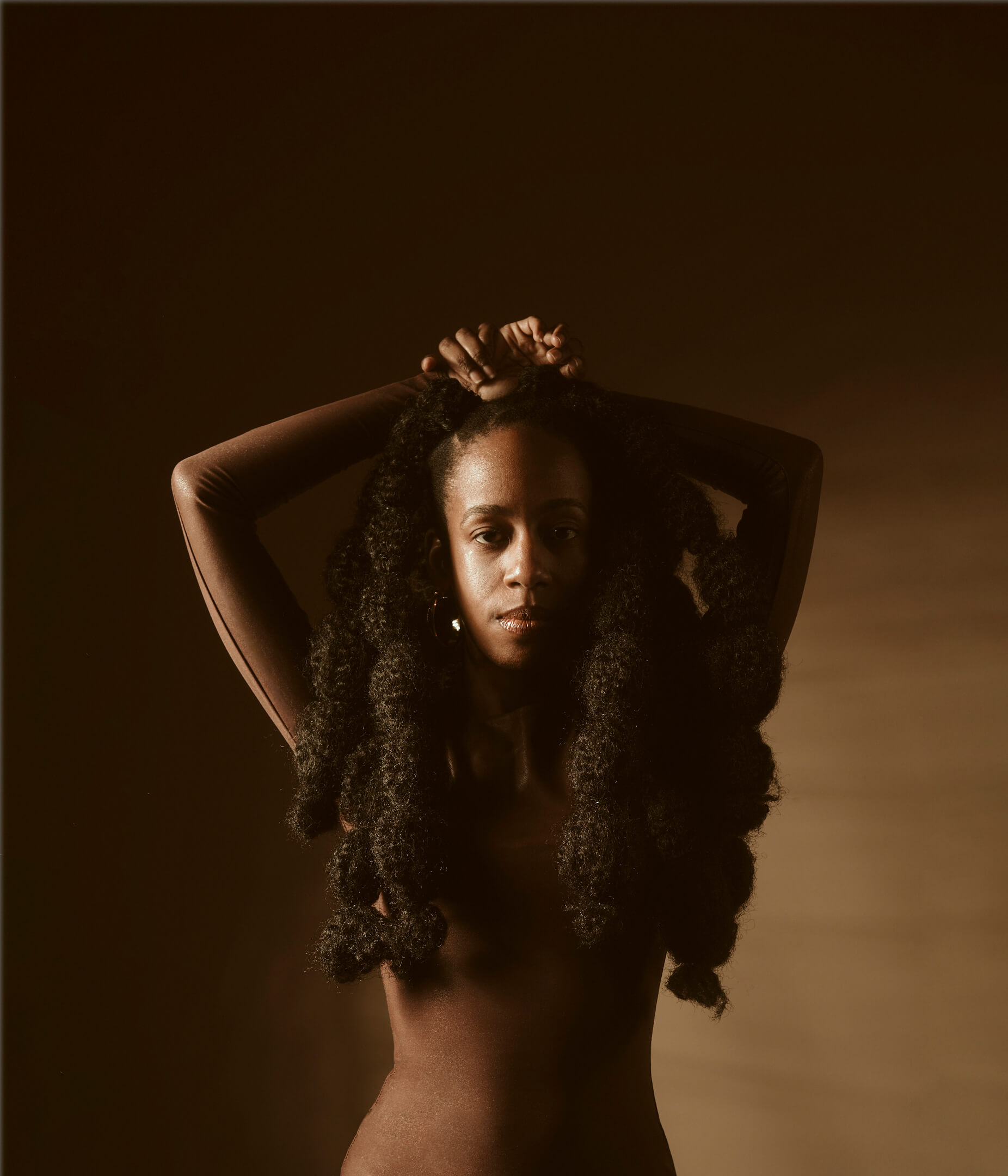 MsLarayne - Headshot Photography - Portrait Photoshoot - Newark, New jersey - Back at it Again