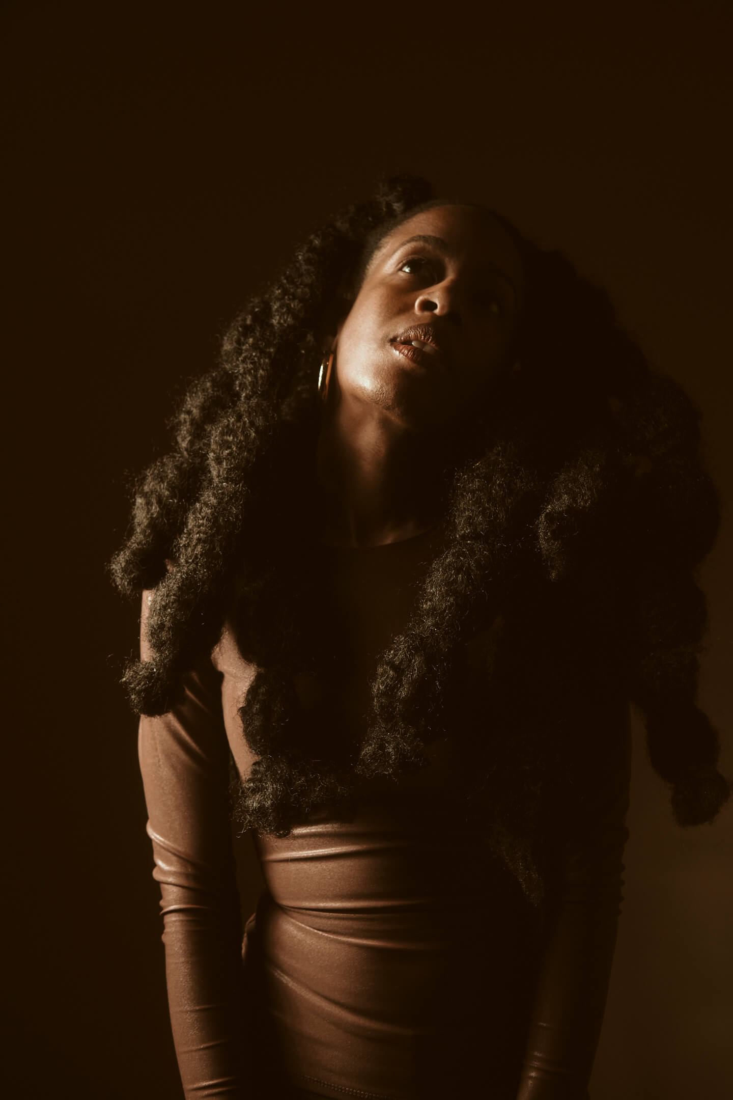 MsLarayne - Headshot Photography - Portrait Photoshoot - Newark, New jersey - Back at it Again