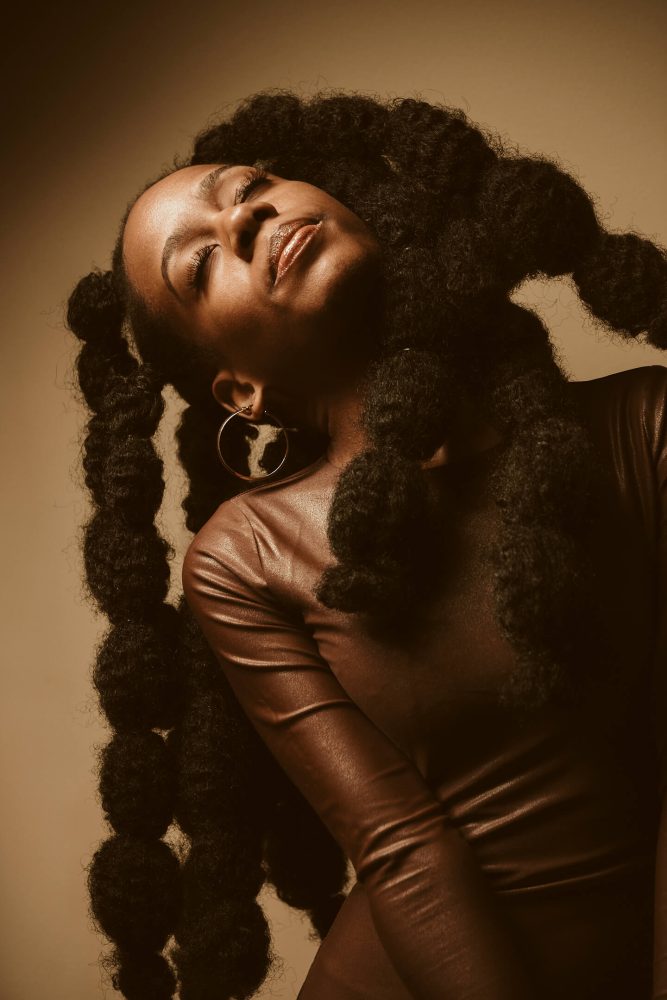 MsLarayne - Headshot Photography - Portrait Photoshoot - Newark, New jersey - Back at it Again