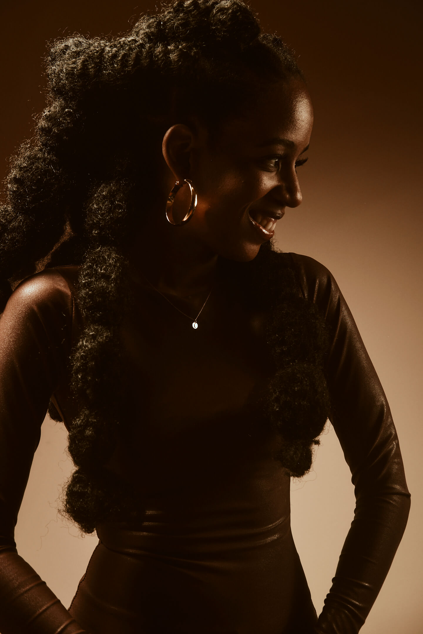 MsLarayne - Headshot Photography - Portrait Photoshoot - Newark, New jersey - Back at it Again