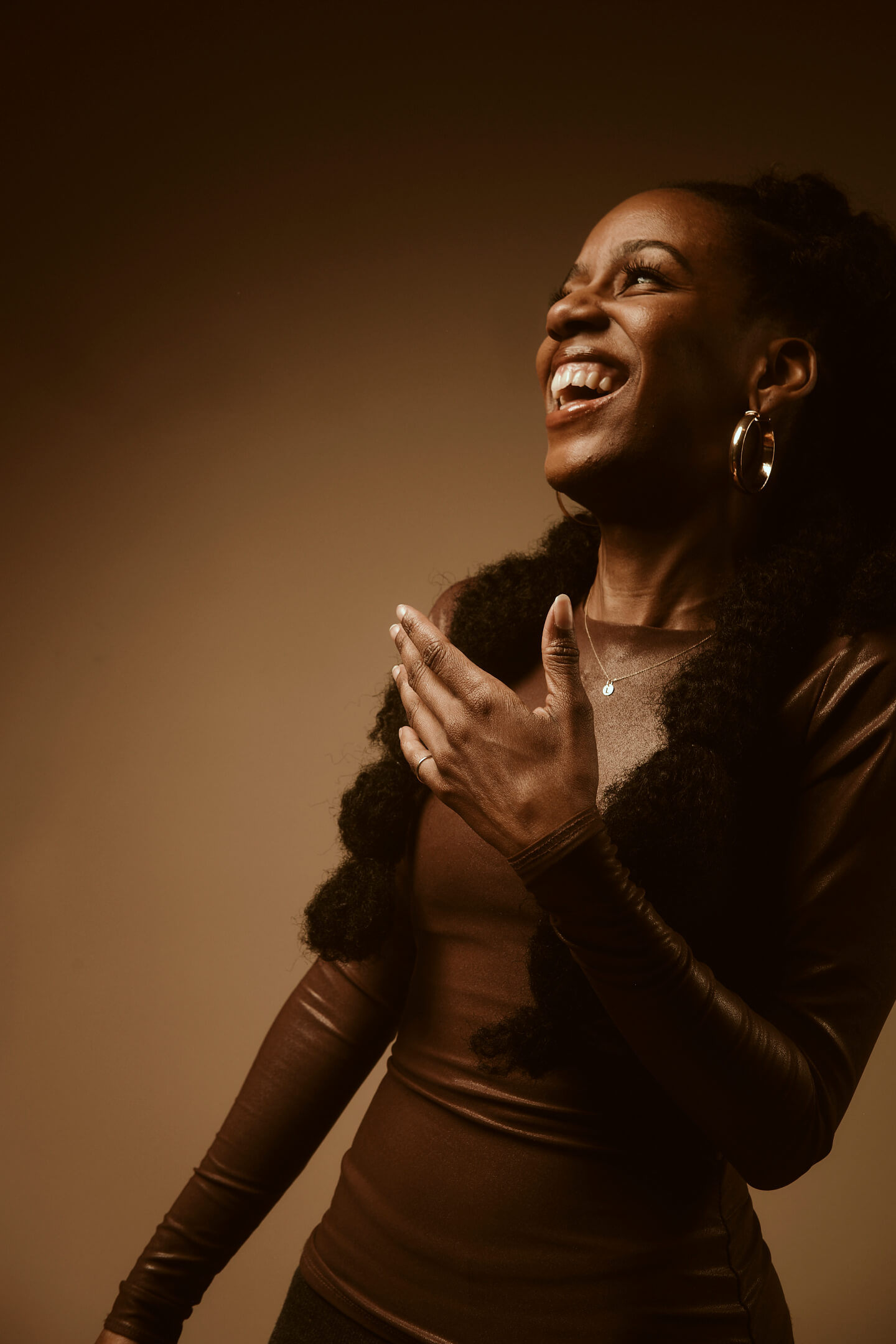 MsLarayne - Headshot Photography - Portrait Photoshoot - Newark, New jersey - Back at it Again