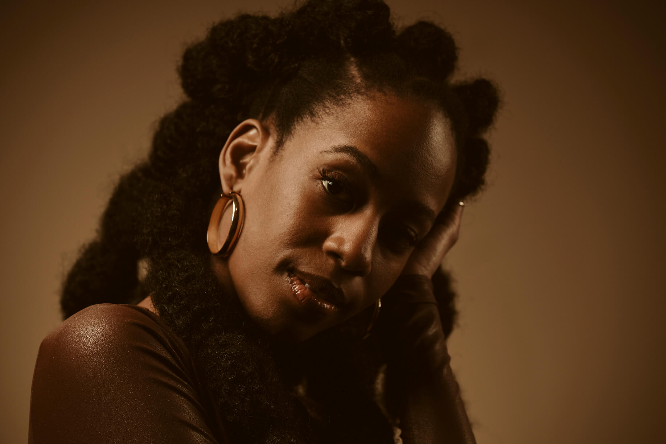 MsLarayne - Headshot Photography - Portrait Photoshoot - Newark, New jersey - Back at it Again