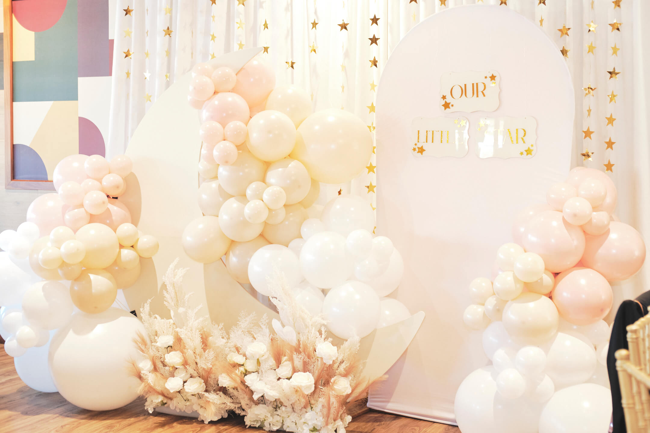 Riddhii & Kush - Baby Shower - Americana Bar and Grill - New Jersey- Event Photography