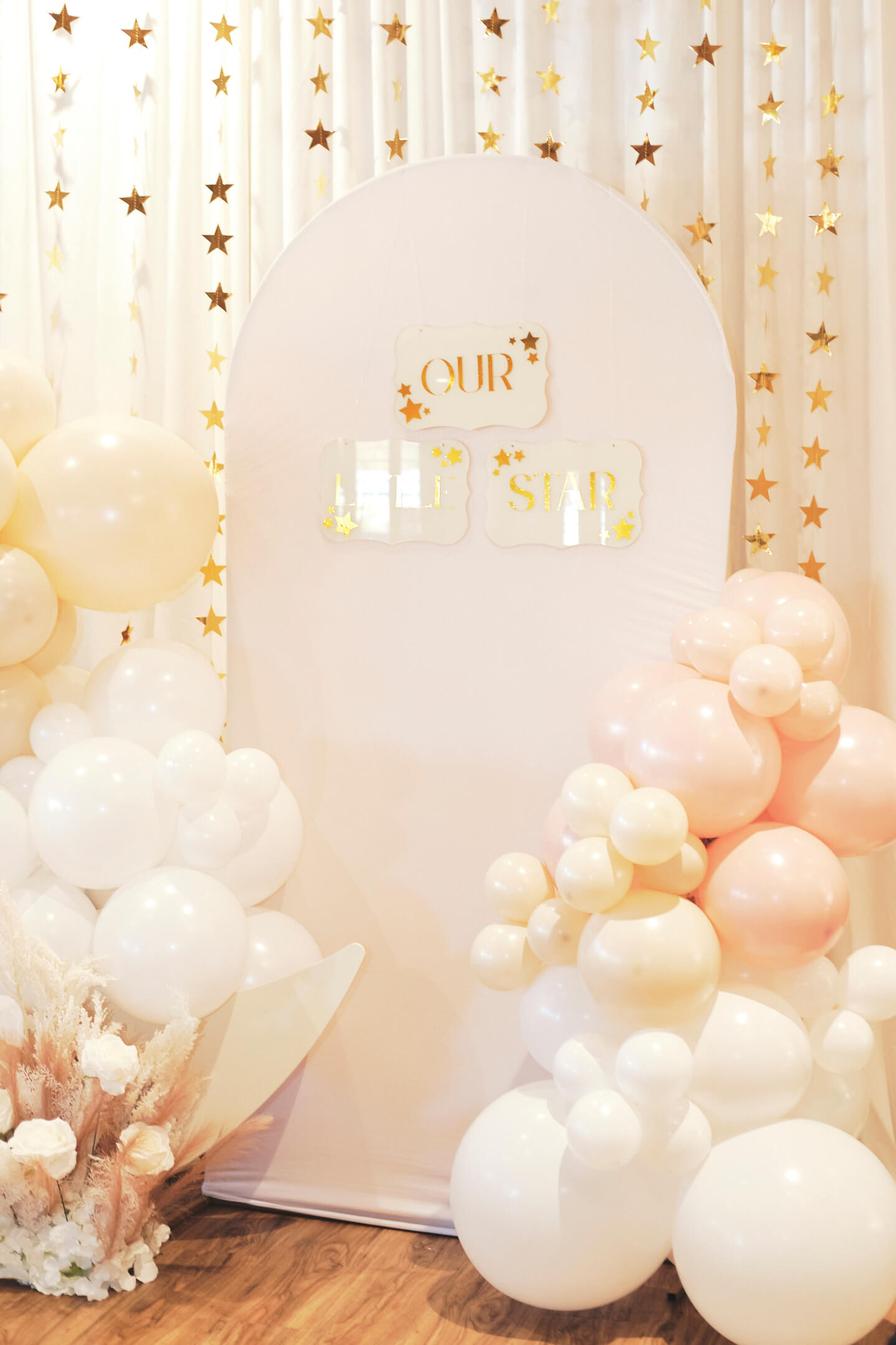 Riddhii & Kush - Baby Shower - Americana Bar and Grill - New Jersey- Event Photography
