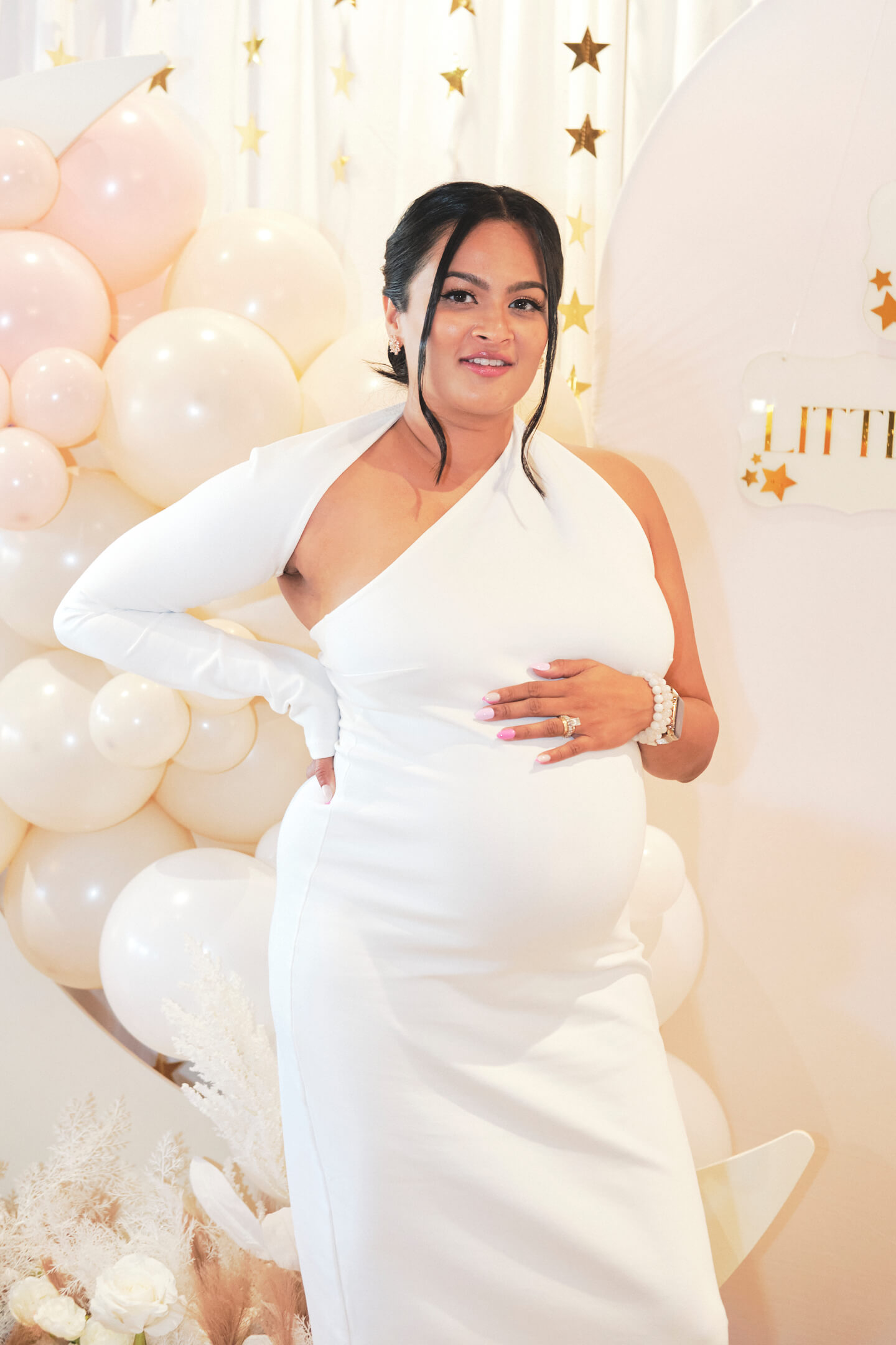 Riddhii & Kush - Baby Shower - Americana Bar and Grill - New Jersey- Event Photography