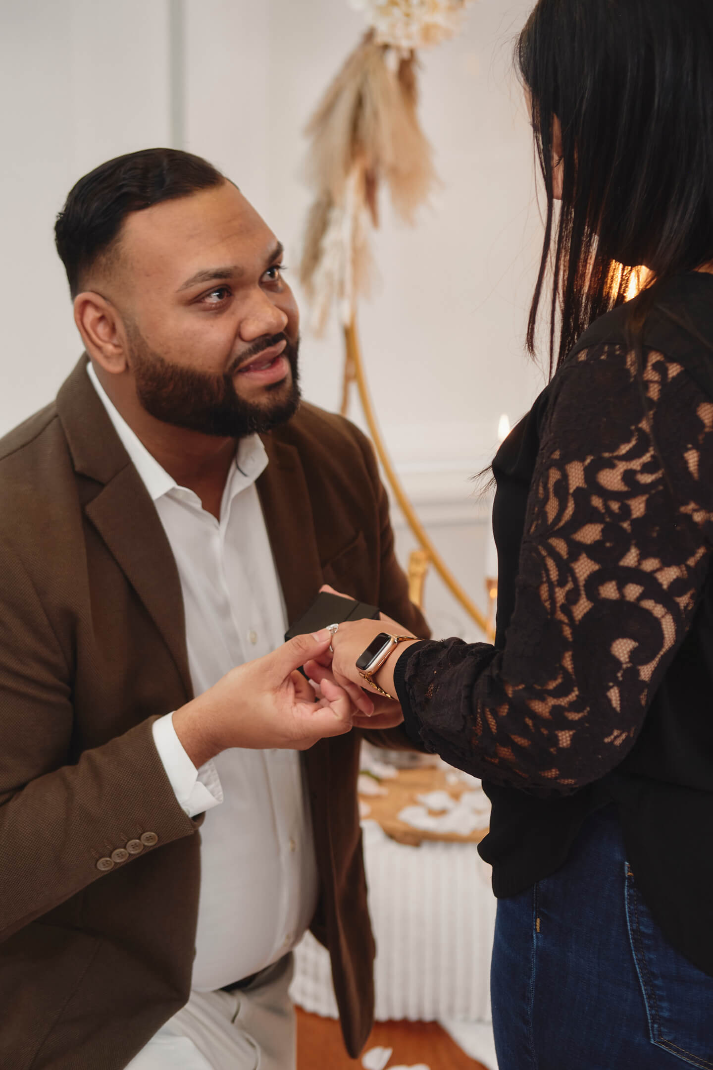 Rocky & Ruta - Surprise Proposal - Photography Session