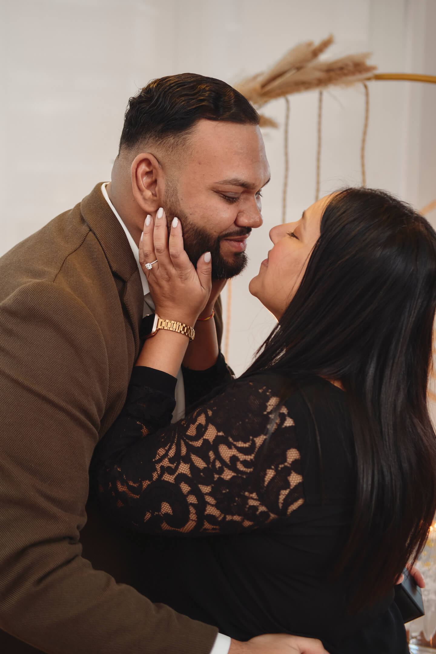 Rocky & Ruta - Surprise Proposal - Photography Session
