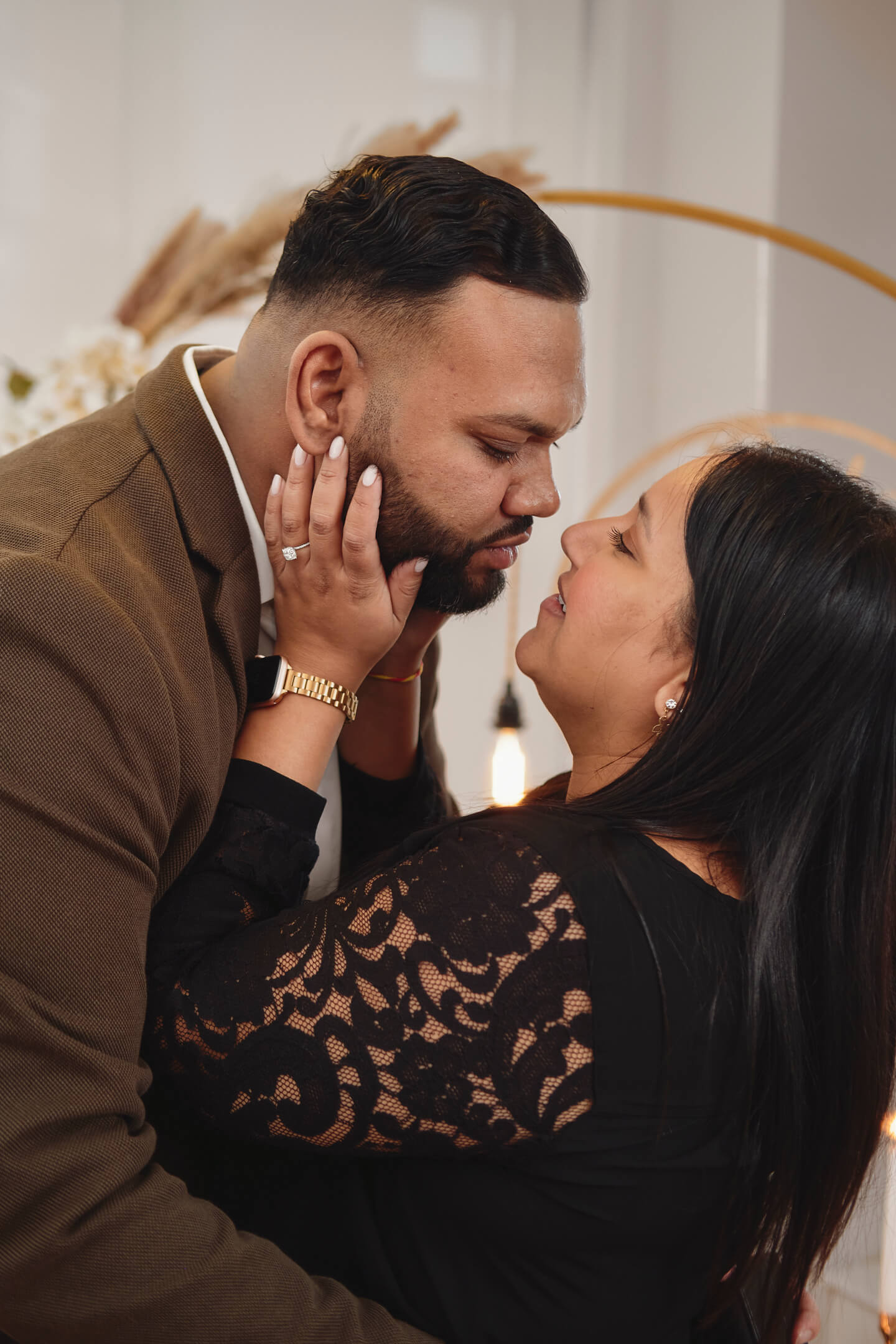 Rocky & Ruta - Surprise Proposal - Photography Session