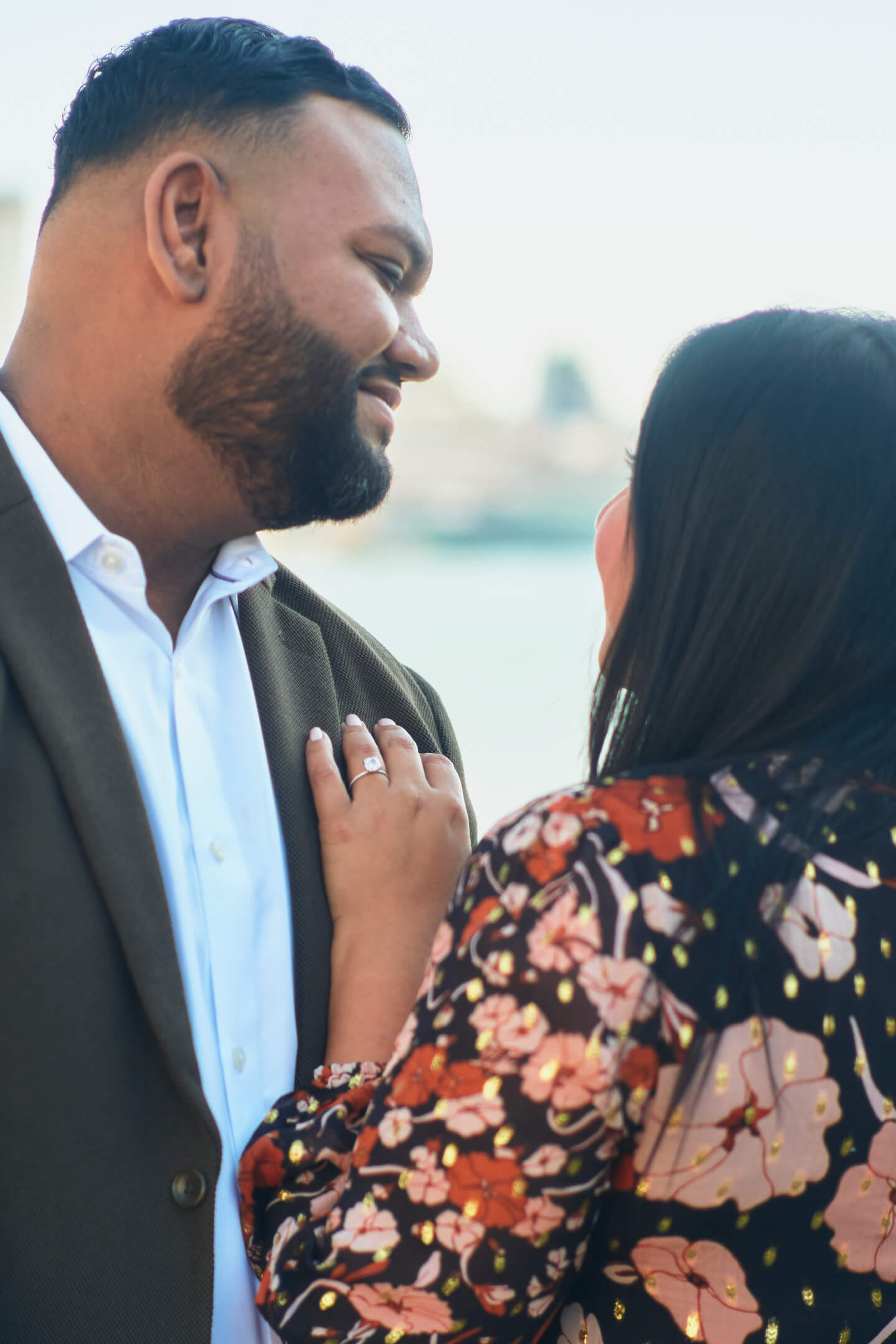 Rocky & Euta - Proposal After Party - Event Photography - Hoboken - New jersey