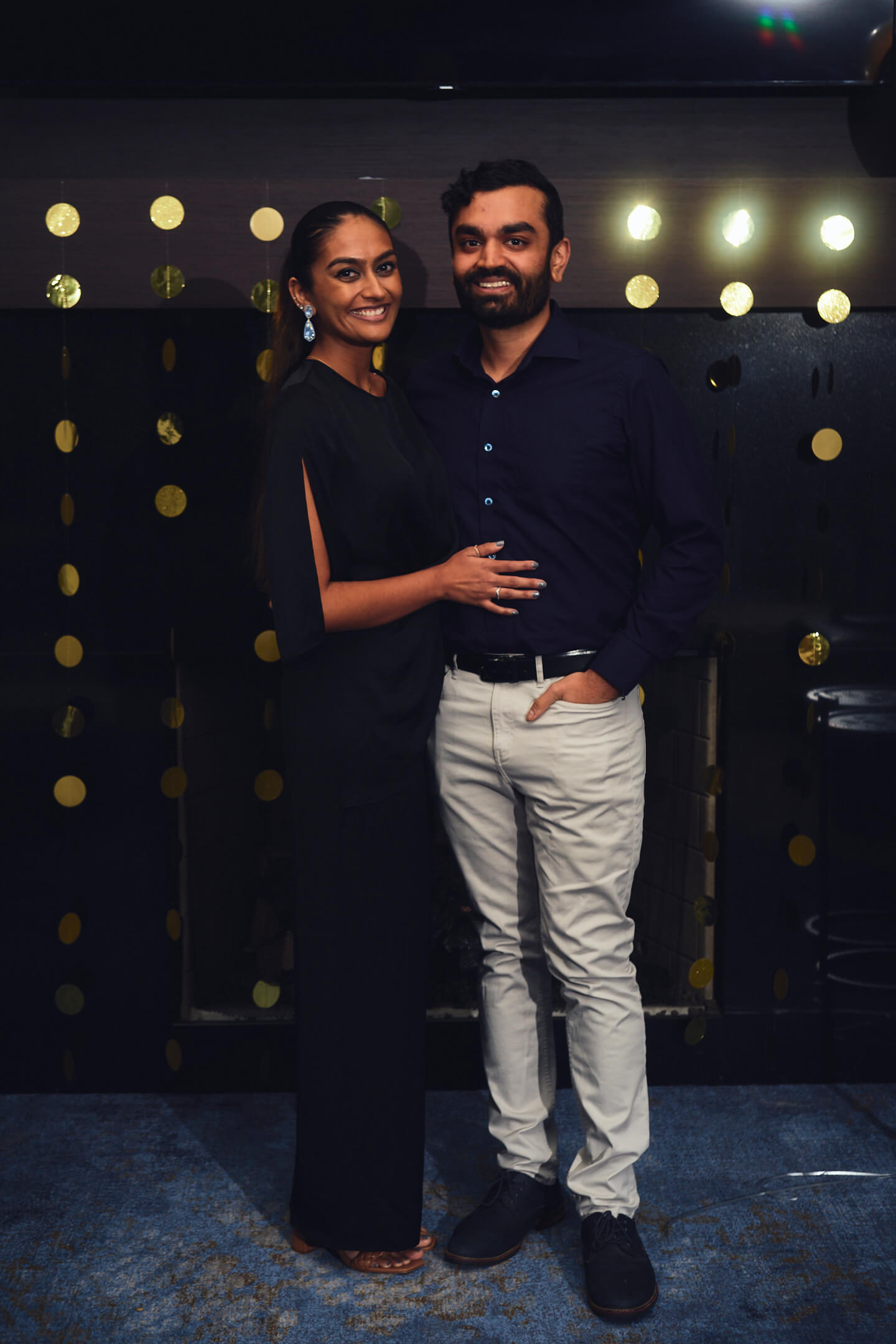 Rocky & Euta - Proposal After Party - Event Photography - Hoboken< New jersey