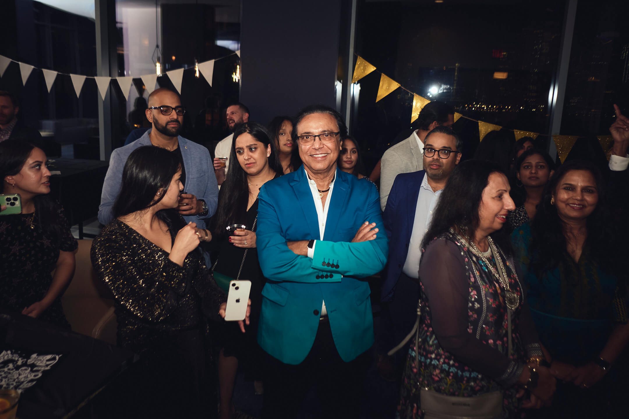 Rocky & Euta - Proposal After Party - Event Photography - Hoboken< New jersey
